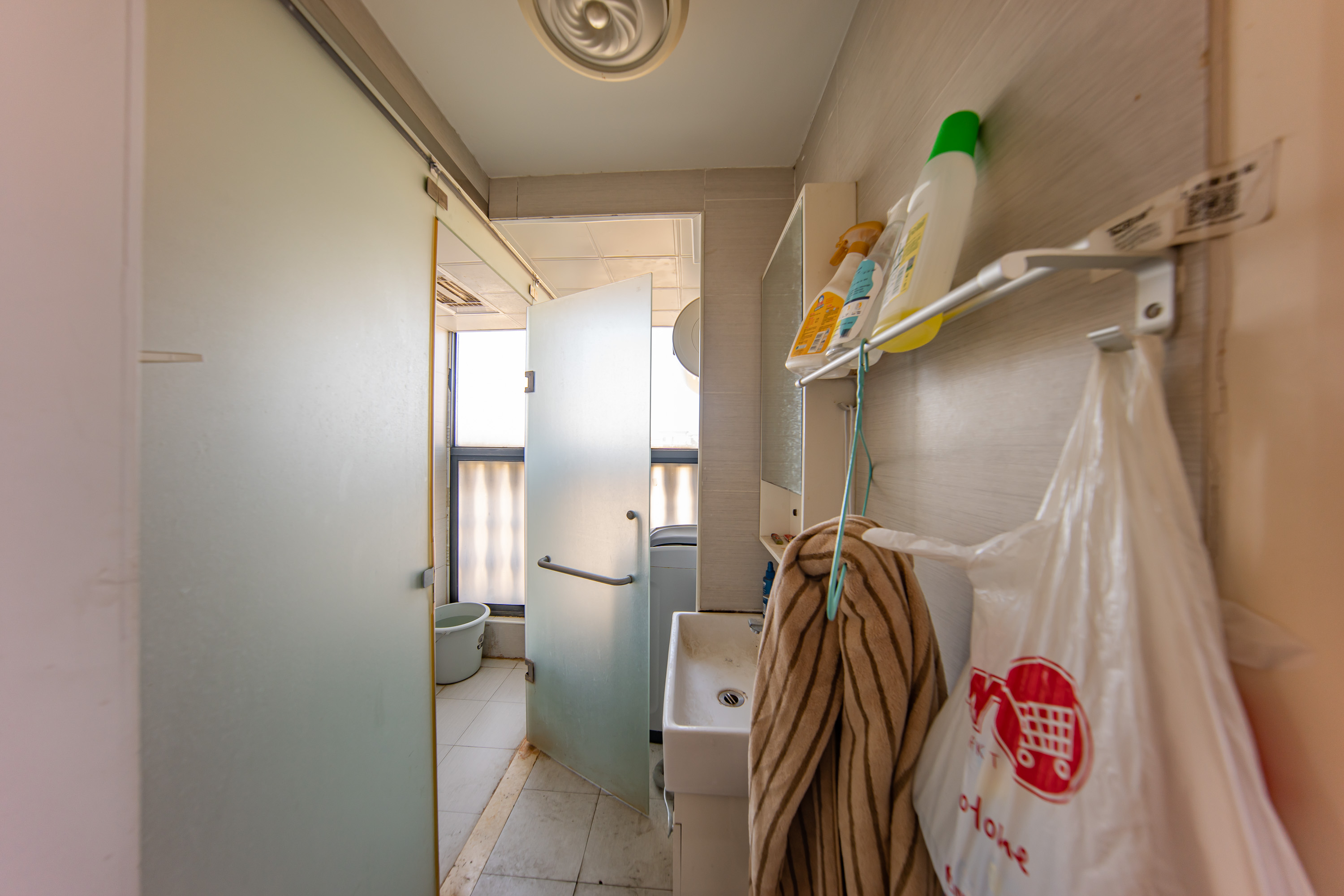 邦盛水岸御园  3室2厅1卫   66.00万卫生间