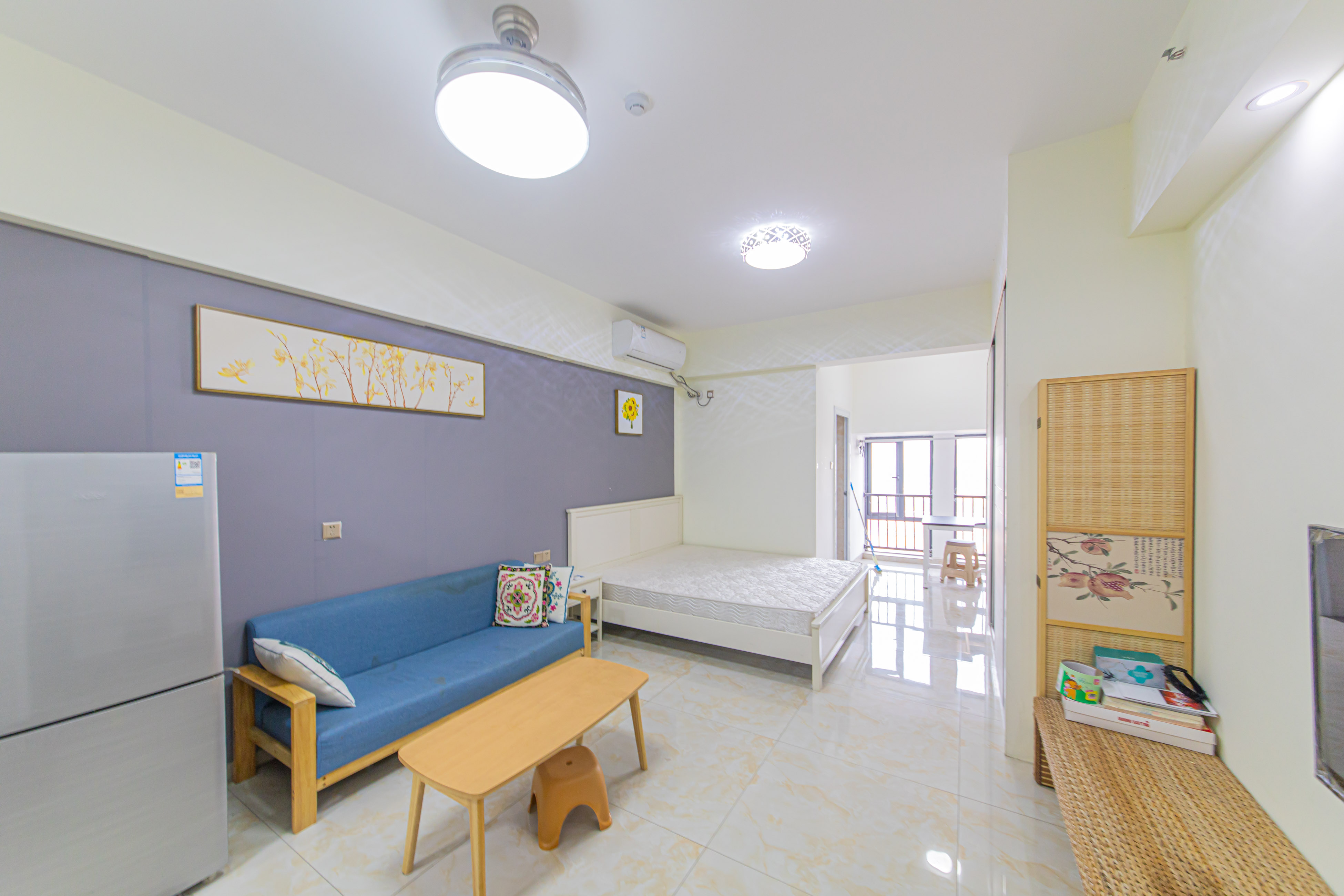 中建芙蓉嘉苑  1室1厅1卫   32.00万客厅