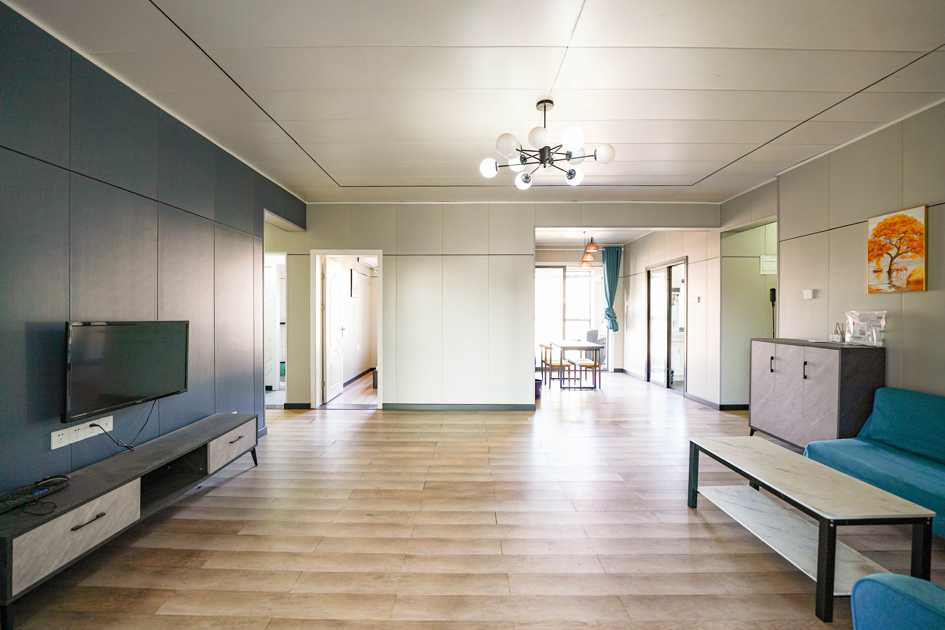 五矿格澜郡  3室2厅1卫    82.8万 五矿格澜郡  3室2厅1卫    82.8万客厅