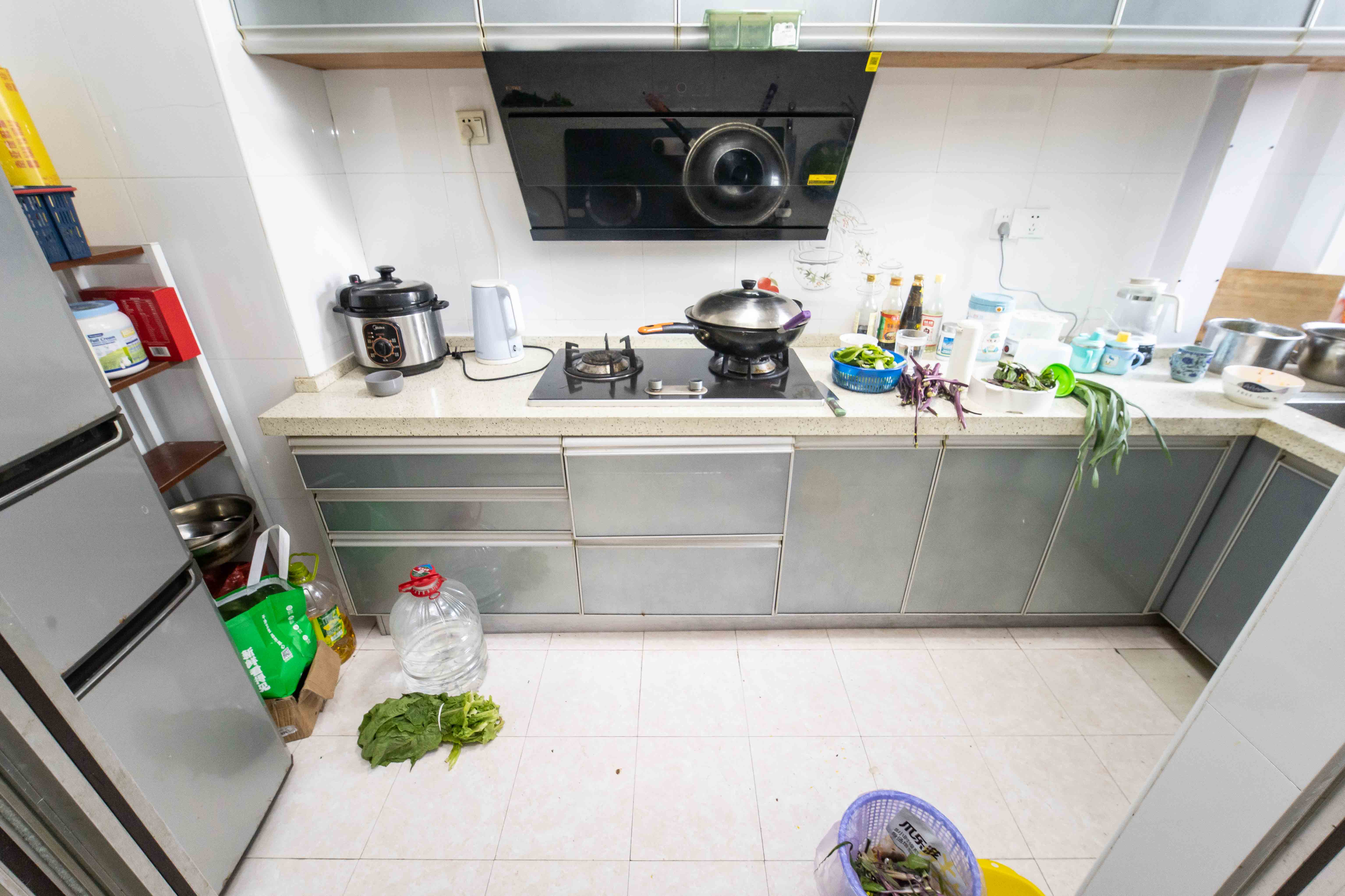 先锋东外滩  2室2厅1卫    65.0万 先锋东外滩  2室2厅1卫    65.0万厨房