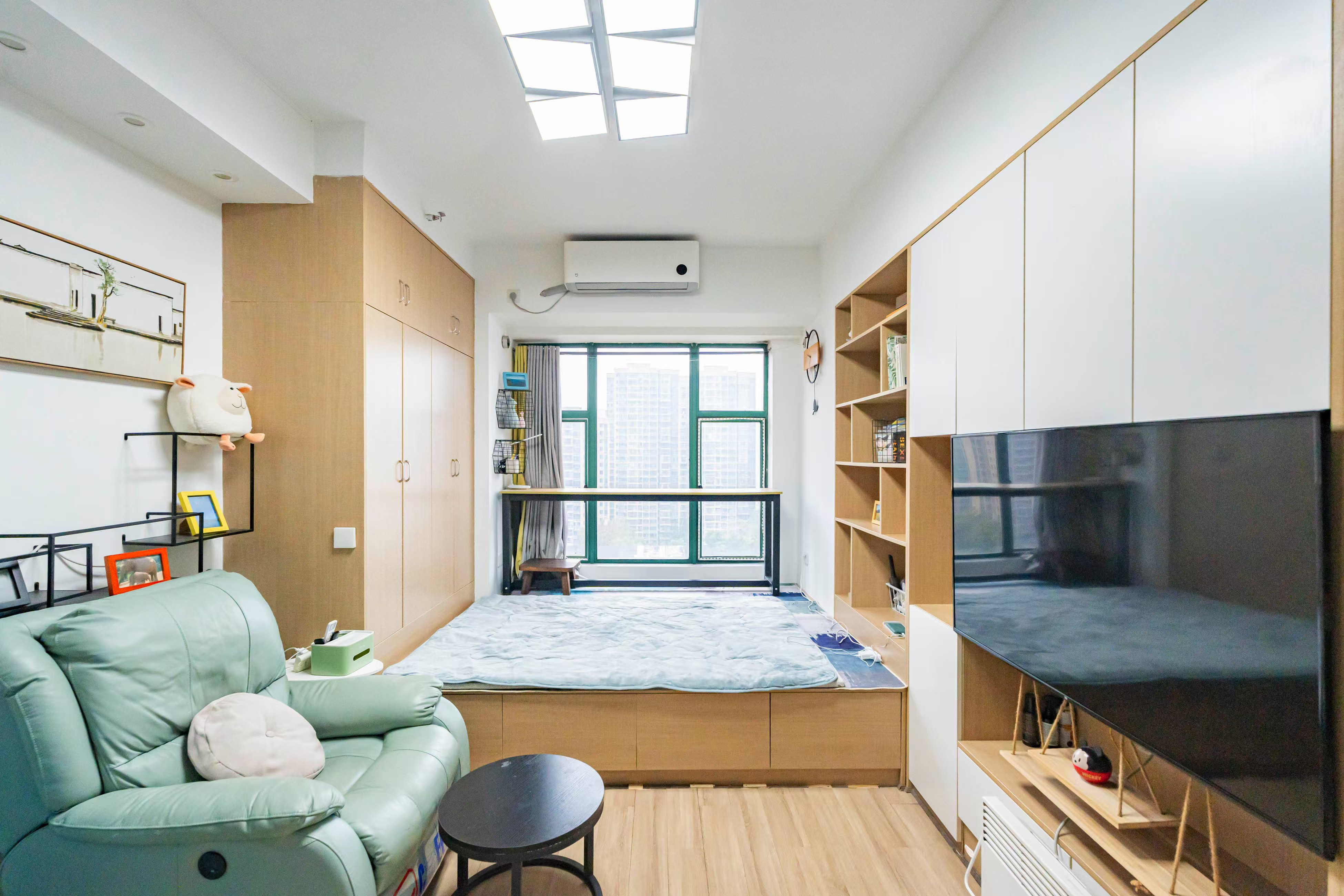 上林紫郡(锦顺和园)  1室1厅1卫    1500.0元/月 上林紫郡(锦顺和园)  1室1厅1卫    1500.0元/月室内图