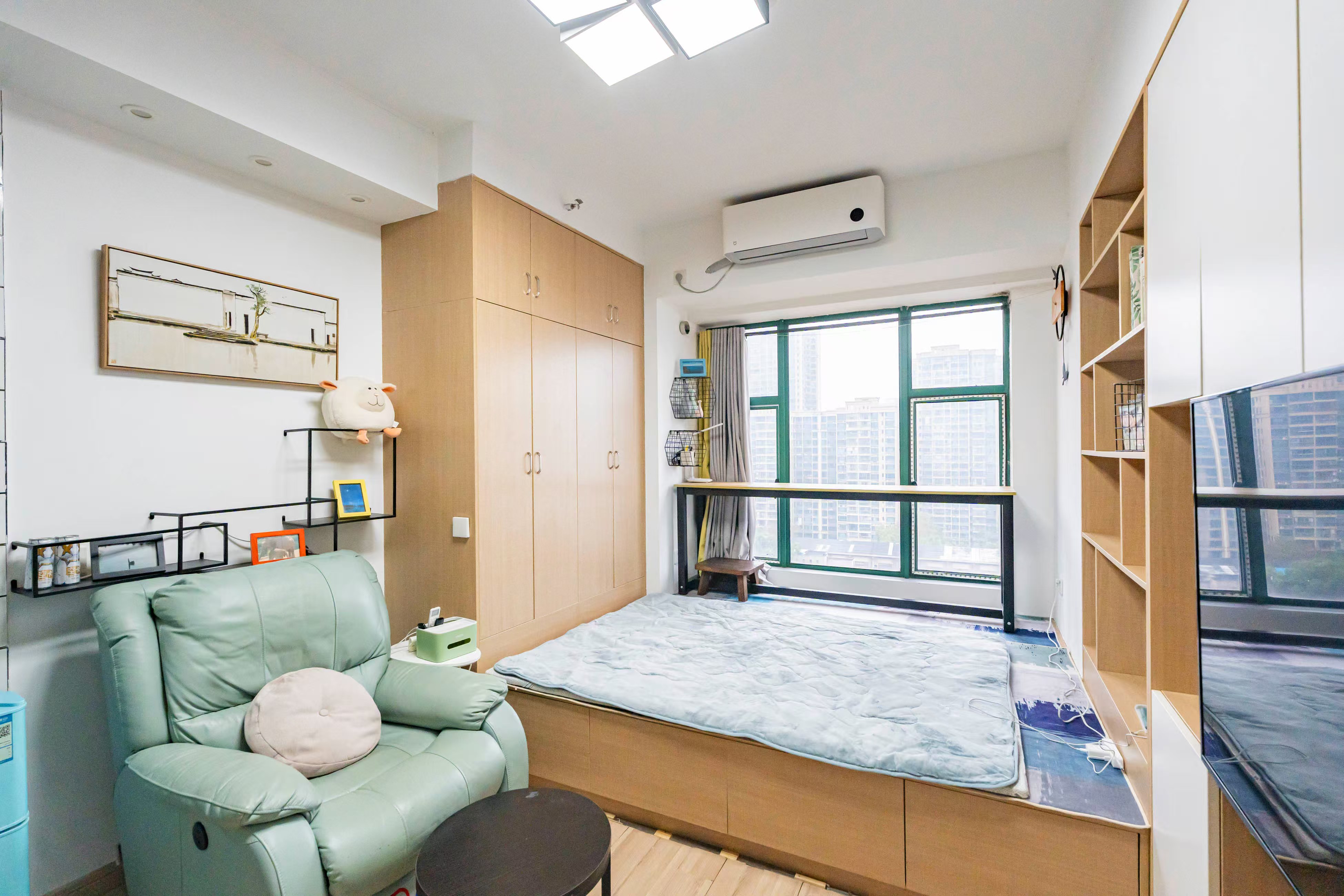 上林紫郡(锦顺和园)  1室1厅1卫    1500.0元/月 上林紫郡(锦顺和园)  1室1厅1卫    1500.0元/月室内图