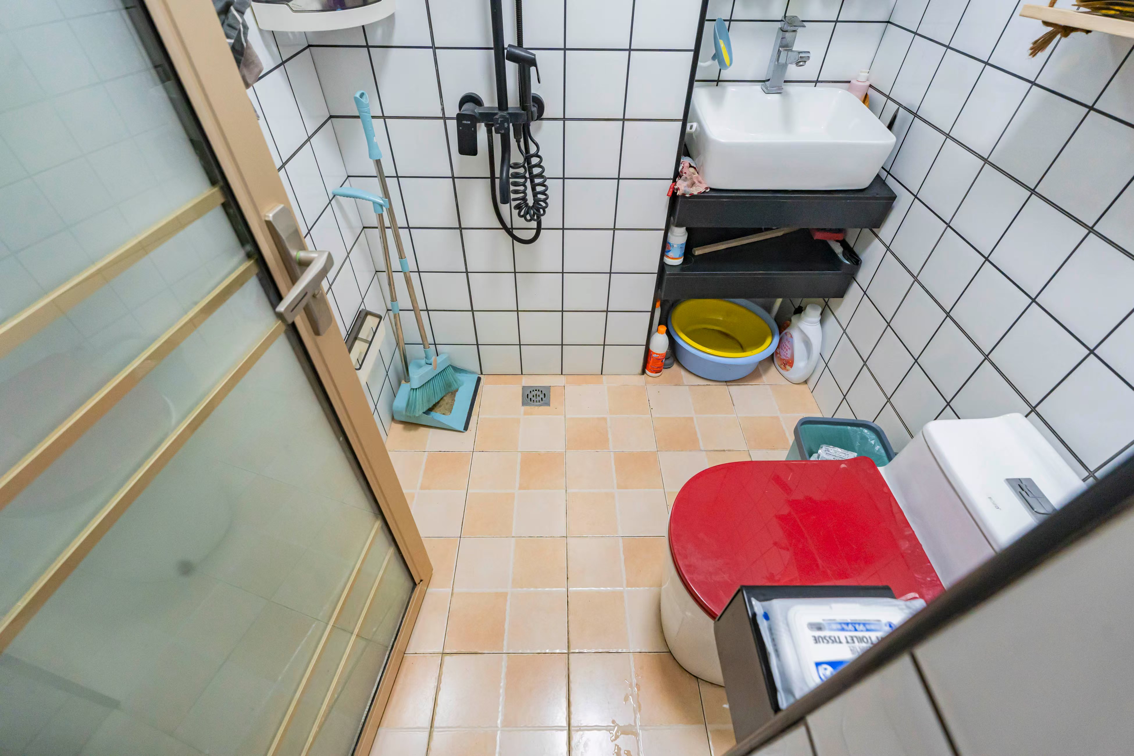 上林紫郡（锦顺和园）  1室1厅1卫    1500.0元/月室内图