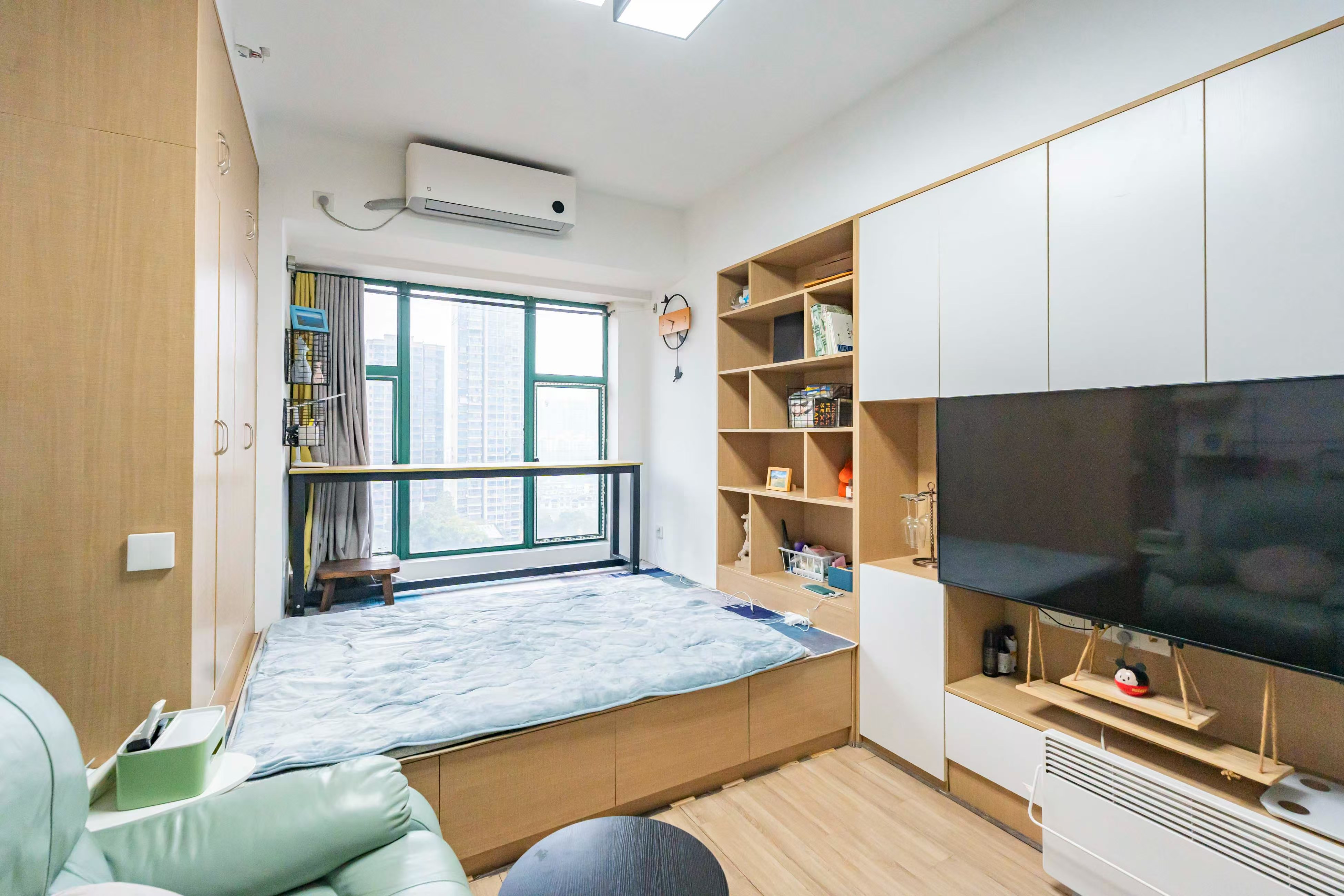 上林紫郡(锦顺和园)  1室1厅1卫    1500.0元/月 上林紫郡(锦顺和园)  1室1厅1卫    1500.0元/月室内图