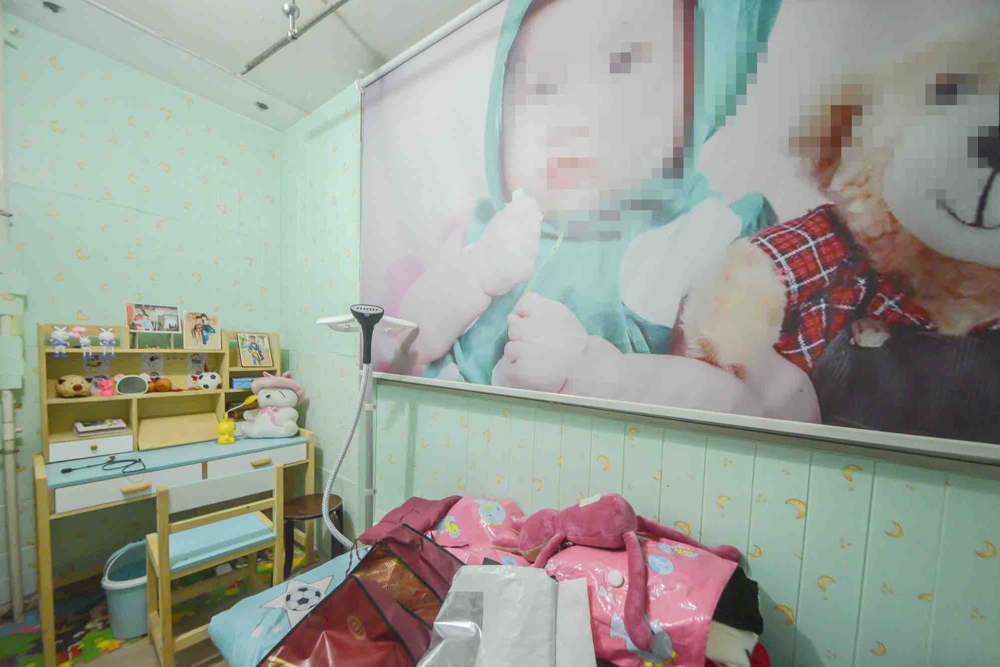 狮子山一片  2室2厅1卫   1800.00元/月室内图