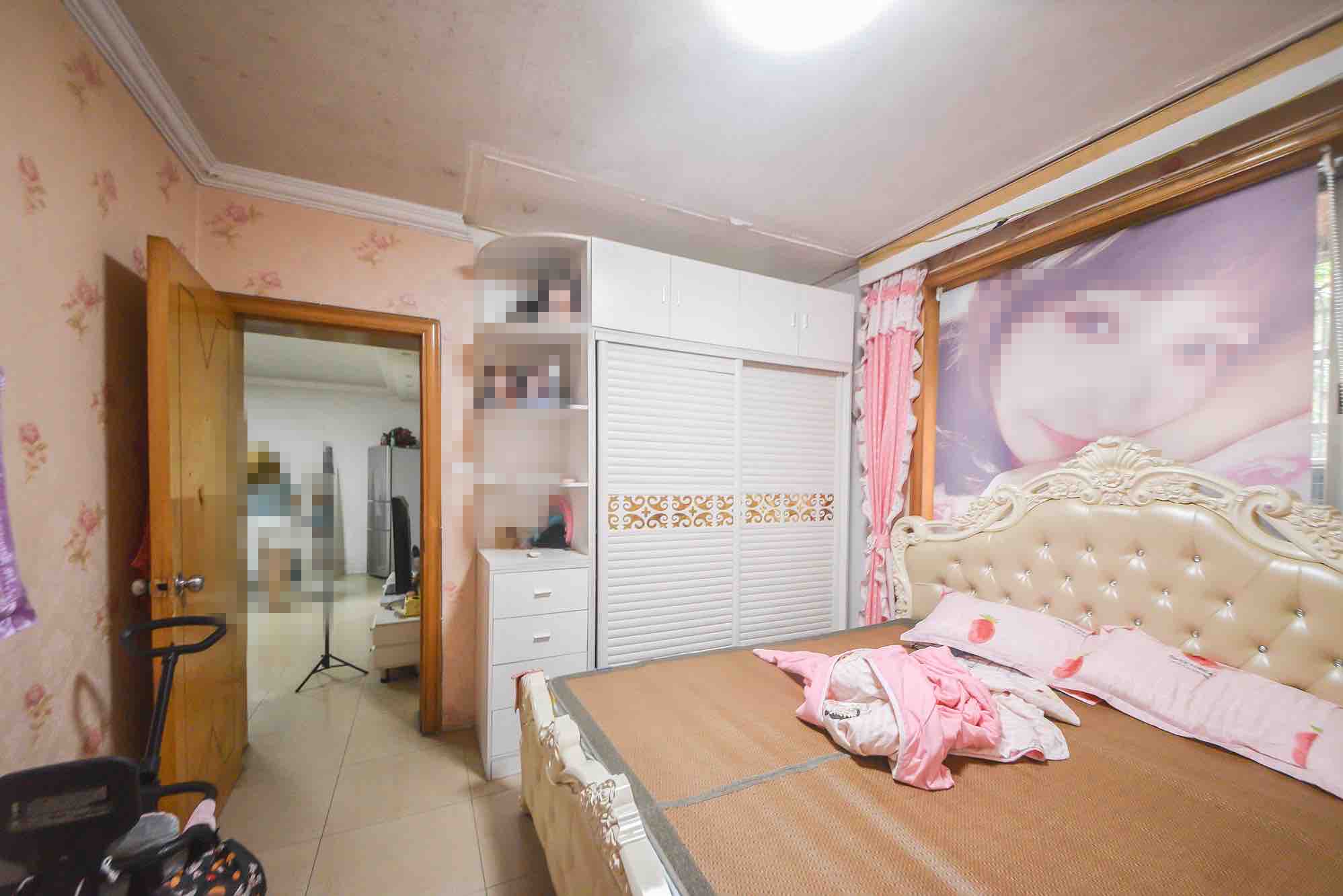 狮子山一片  2室2厅1卫   1800.00元/月室内图