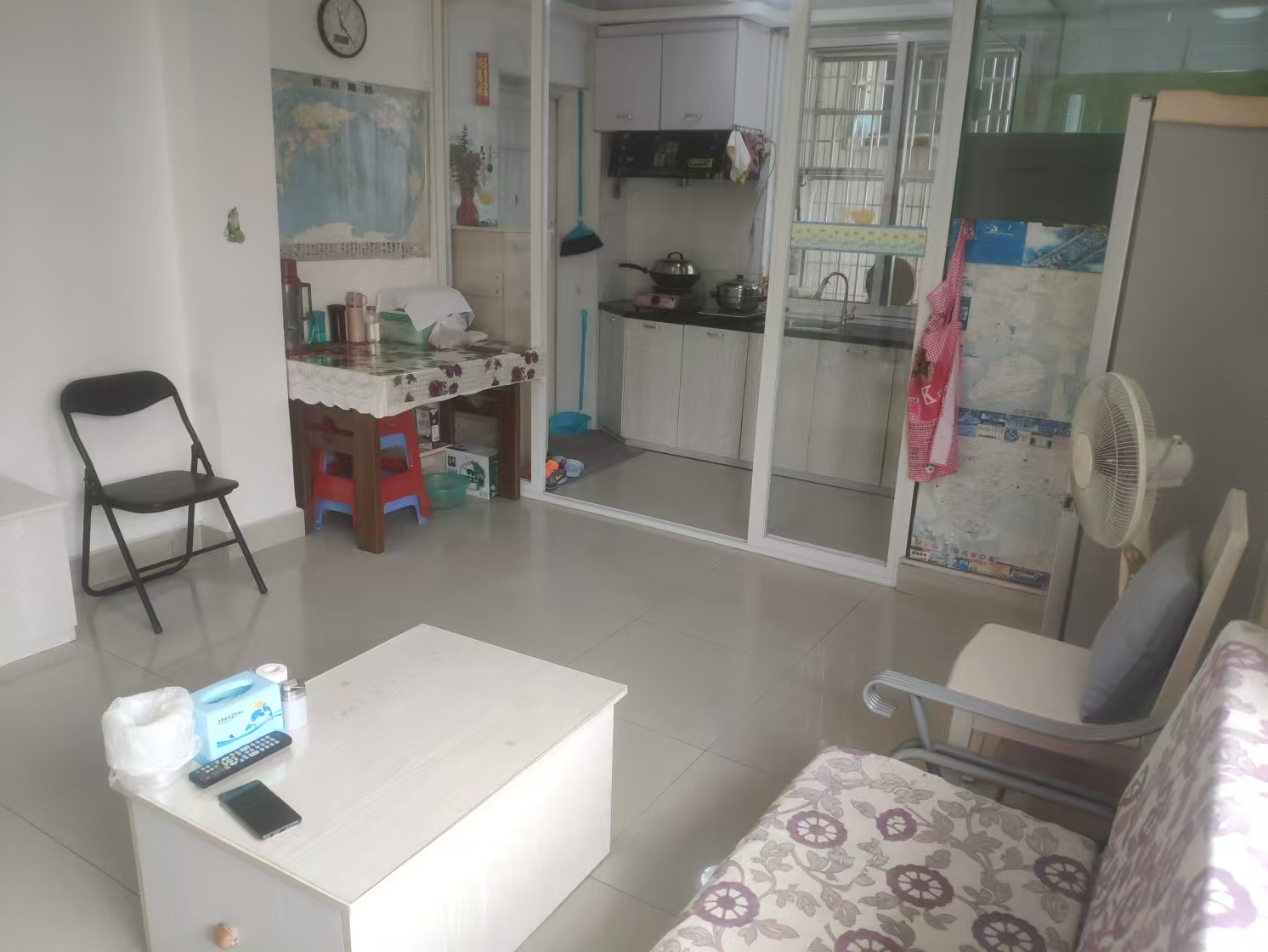 东方洋公馆  1室1厅1卫    41.2万 东方洋公馆  1室1厅1卫    41.2万室内图