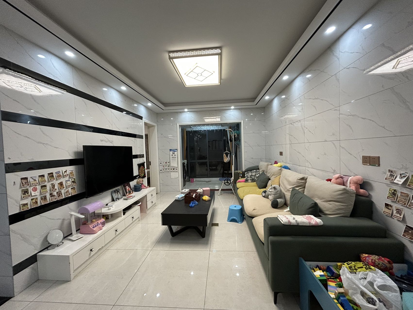 美的城四期 3室2厅1卫 55.0万 美的城四期 3室2厅1卫 55.0万室内图