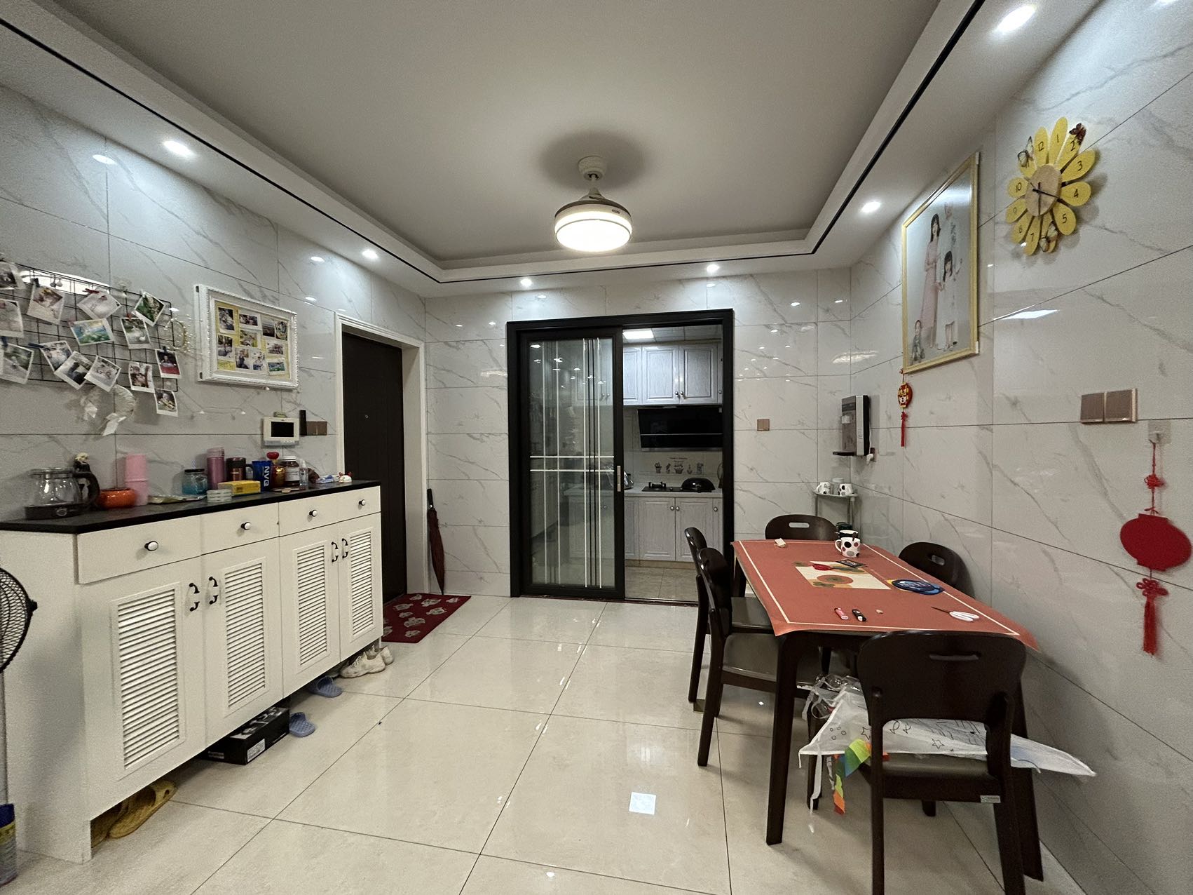 美的城四期 3室2厅1卫 55.0万 美的城四期 3室2厅1卫 55.0万室内图