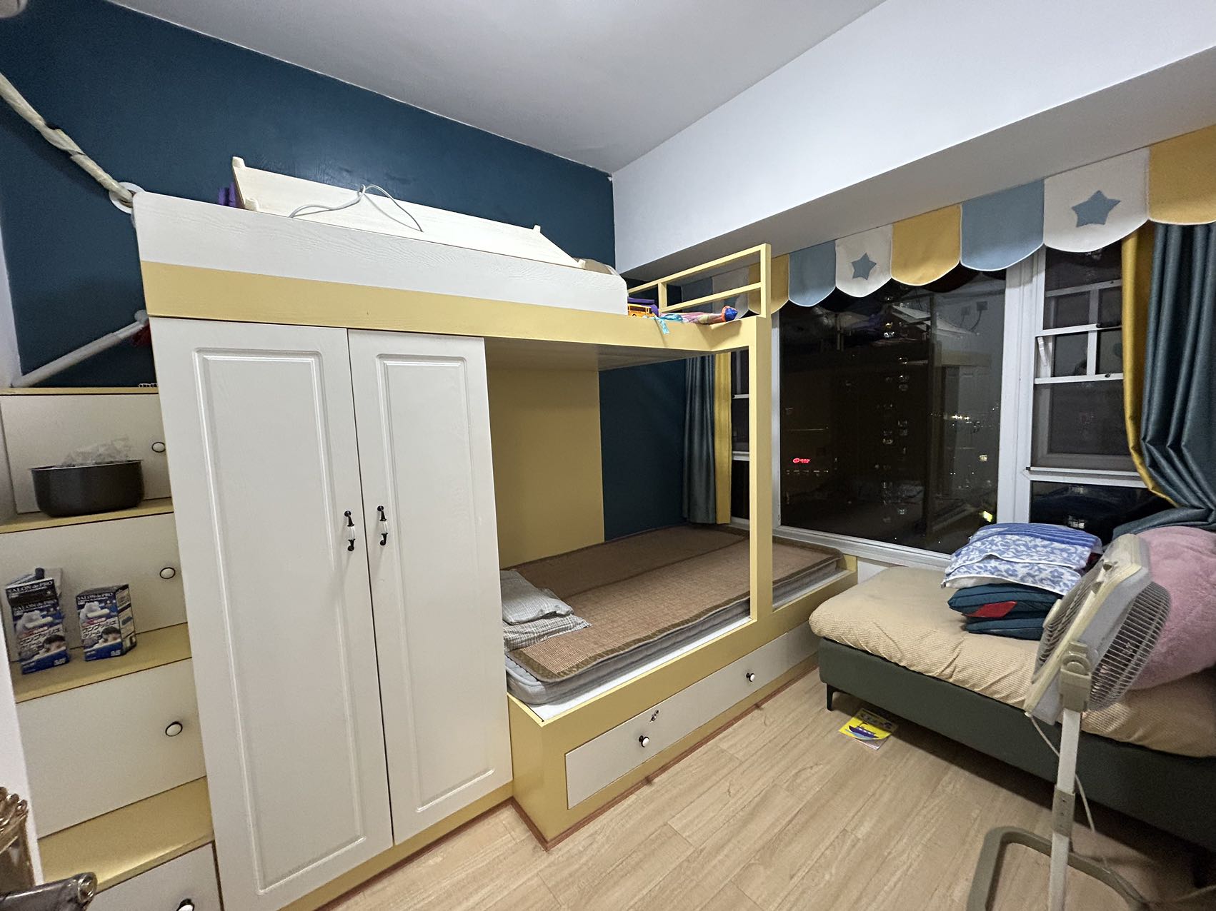 美的城四期 3室2厅1卫 55.0万 美的城四期 3室2厅1卫 55.0万室内图