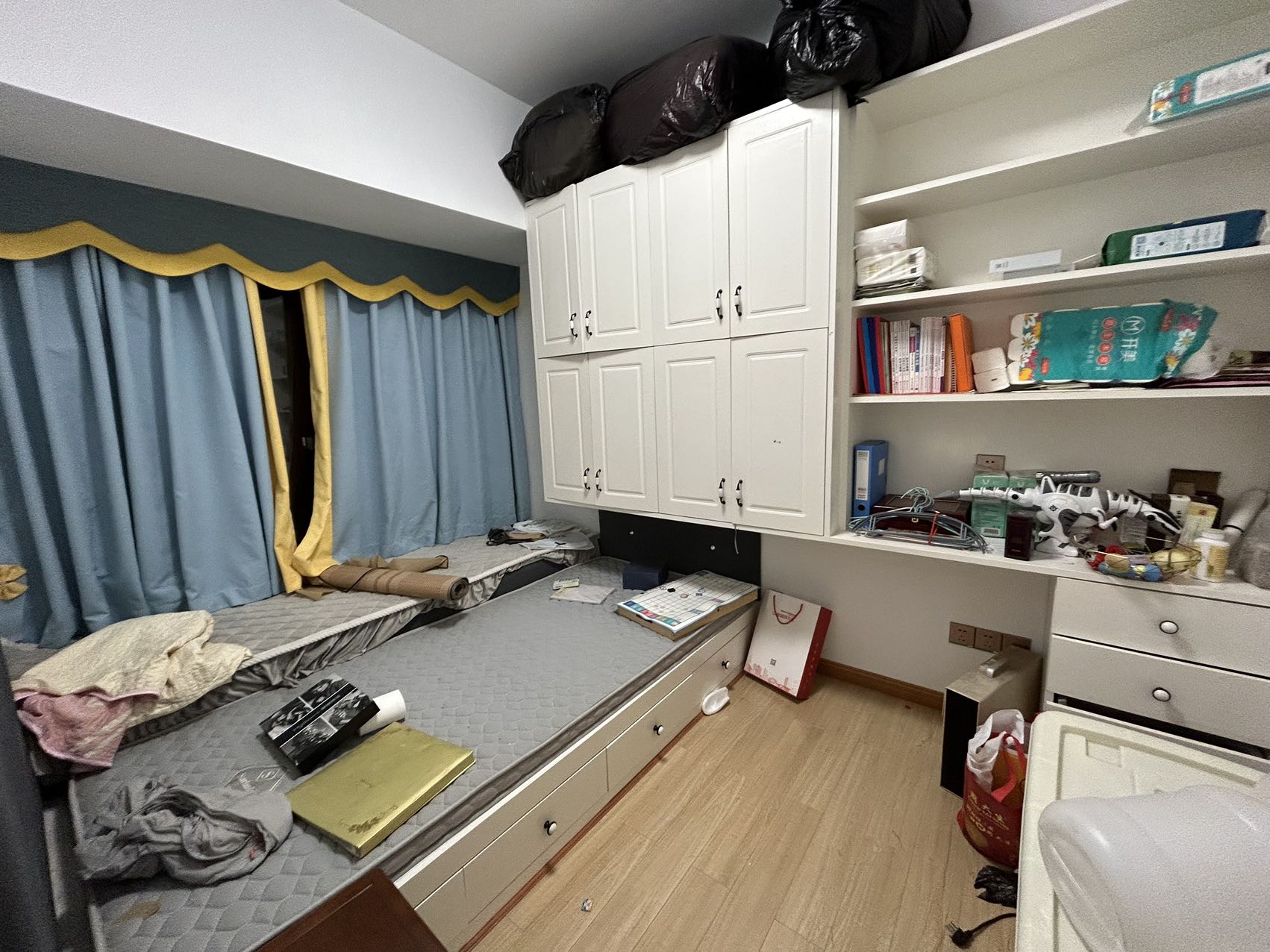 美的城四期 3室2厅1卫 55.0万 美的城四期 3室2厅1卫 55.0万室内图