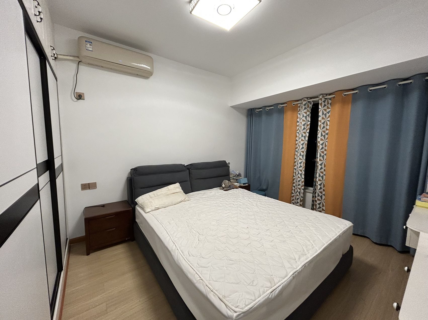 美的城四期 3室2厅1卫 55.0万 美的城四期 3室2厅1卫 55.0万室内图