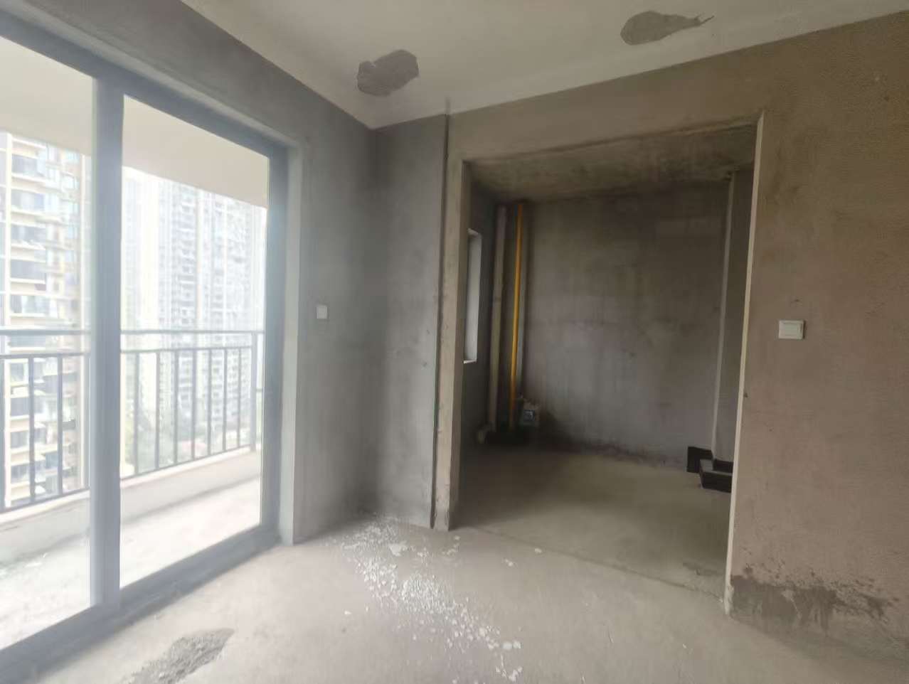 中建江湾壹号 3室2厅2卫 800.0元/月 中建江湾壹号 3室2厅2卫 800.0元/月室内图