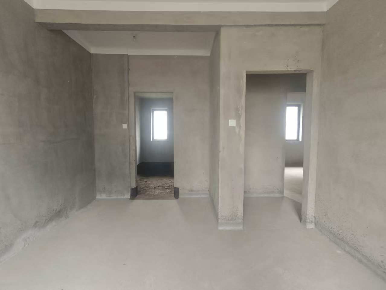 中建江湾壹号 3室2厅2卫 800.0元/月 中建江湾壹号 3室2厅2卫 800.0元/月室内图