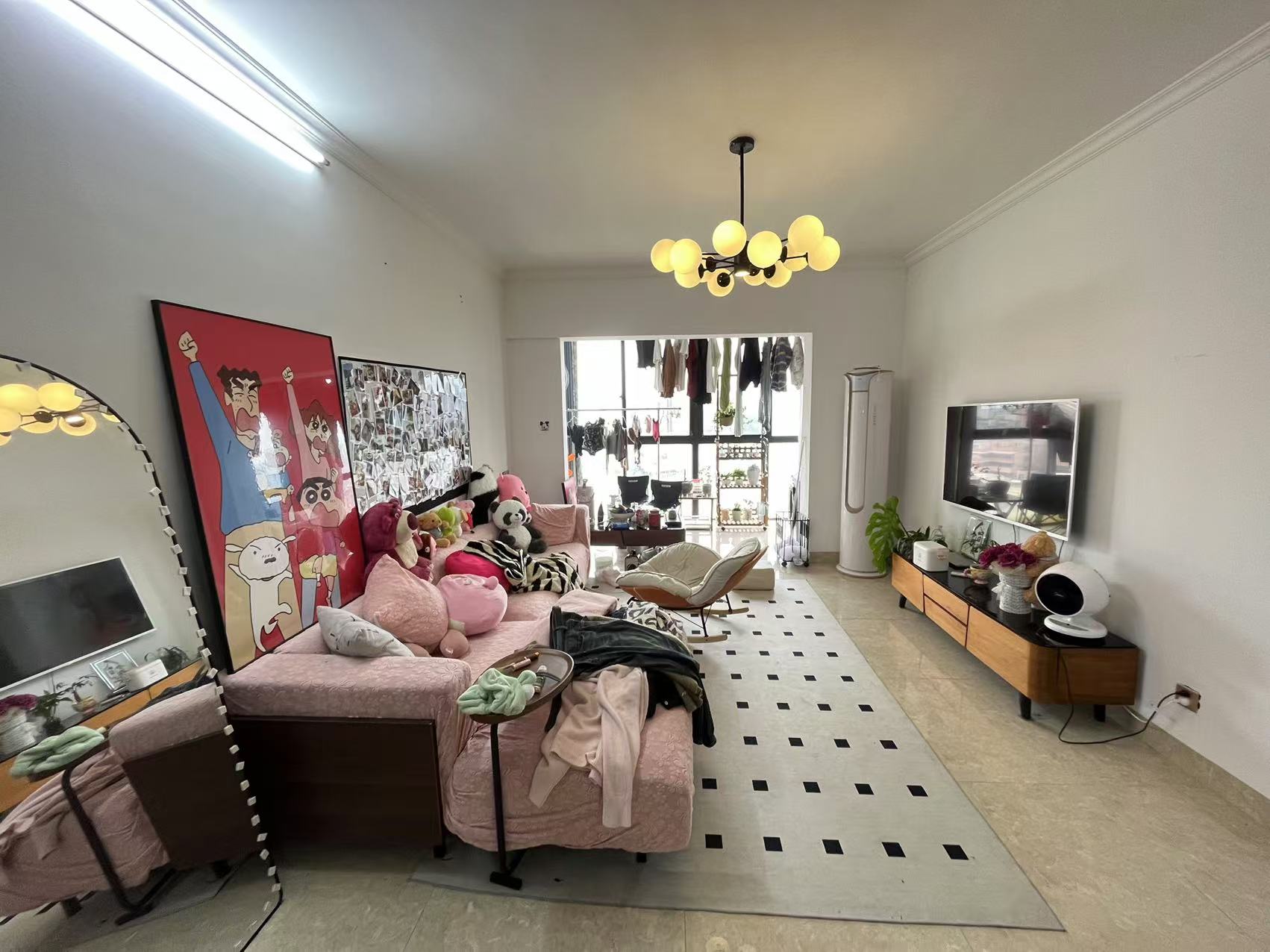 永升华府  2室2厅1卫    138.0万 永升华府  2室2厅1卫    138.0万室内图