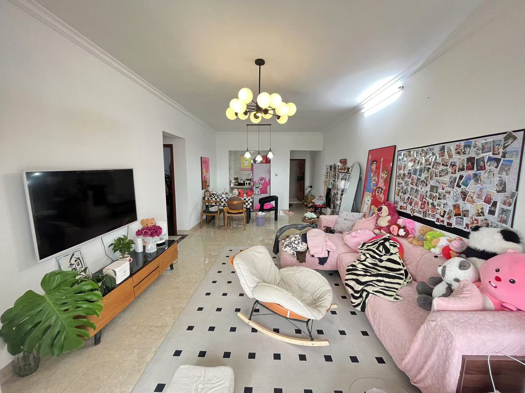 永升华府  2室2厅1卫    138.0万 永升华府  2室2厅1卫    138.0万室内图