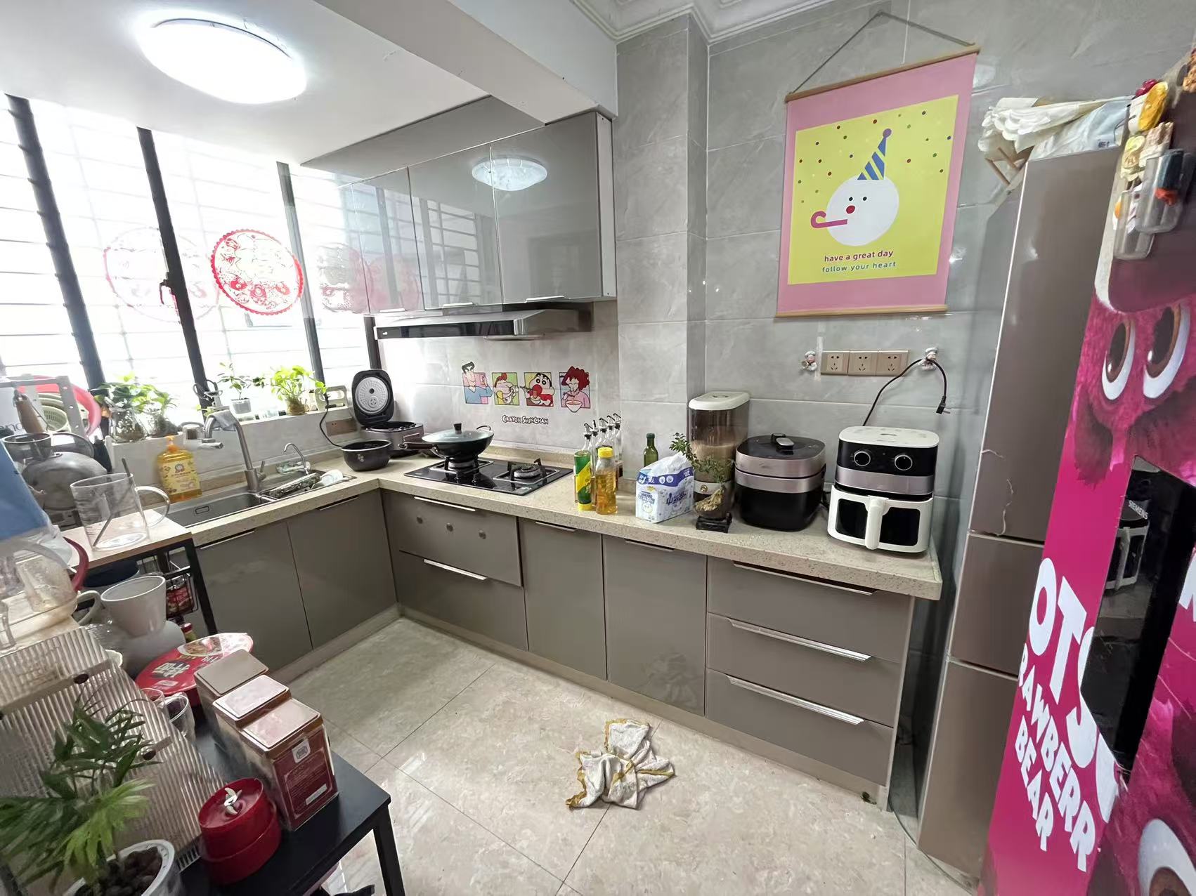 永升华府  2室2厅1卫    138.0万 永升华府  2室2厅1卫    138.0万室内图