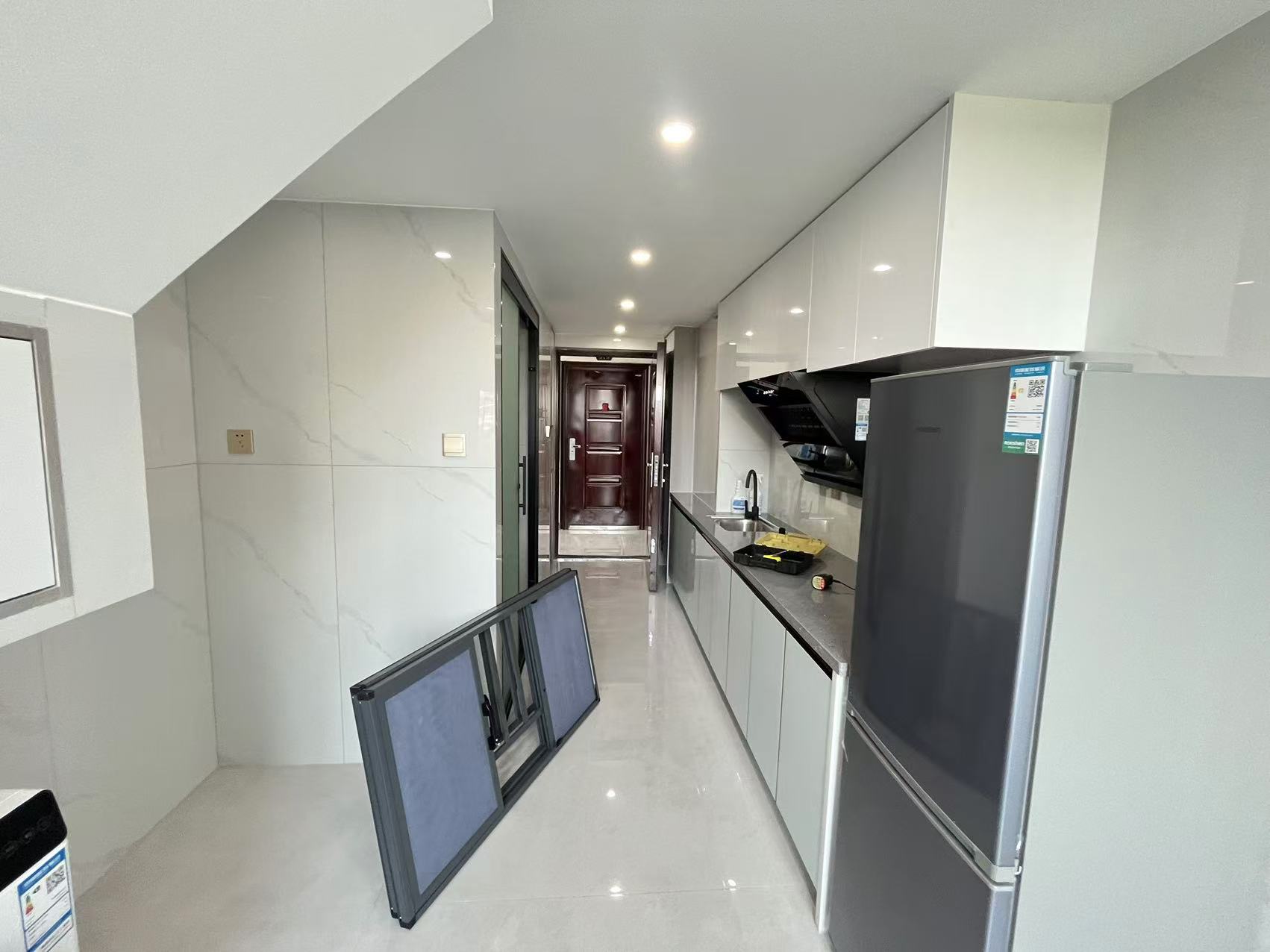 弘坤云寓 1室1厅1卫 2700.0元/月 弘坤云寓 1室1厅1卫 2700.0元/月室内图