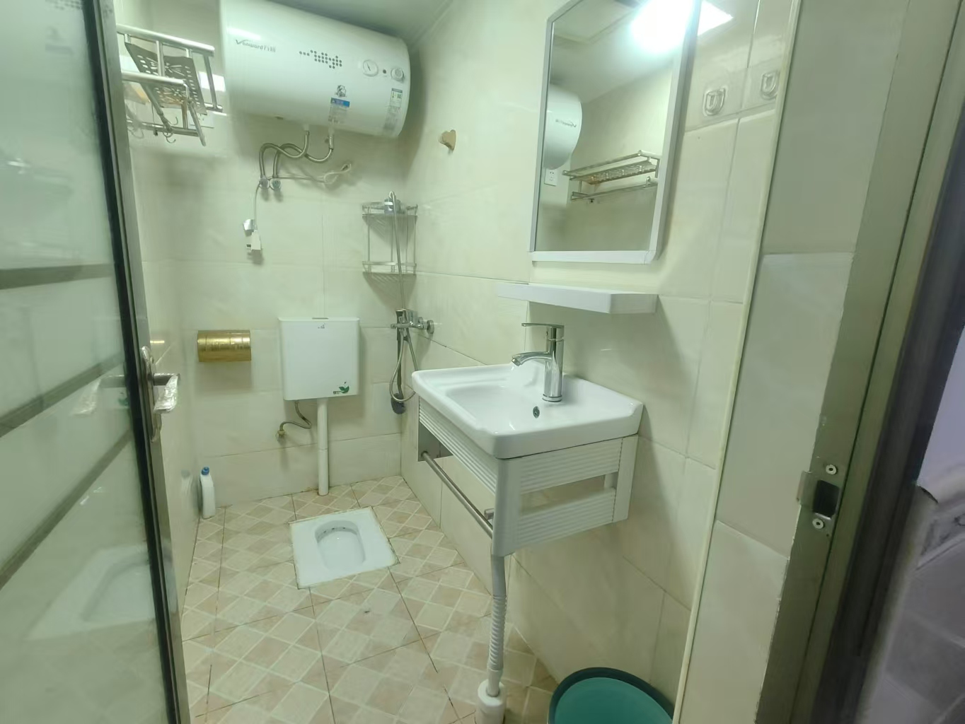 东驿竹园 1室1厅1卫 750.0元/月 东驿竹园 1室1厅1卫 750.0元/月室内图