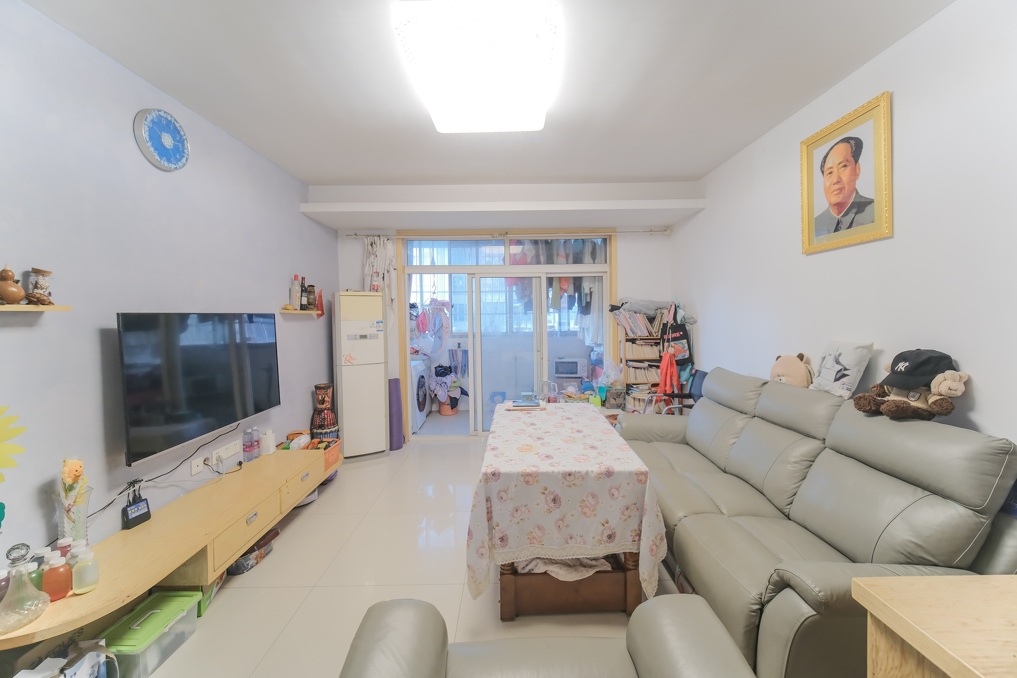 湘瑞家园 3室2厅1卫 46.8万 湘瑞家园 3室2厅1卫 46.8万客厅