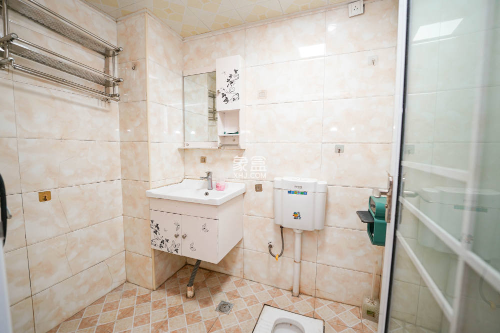 五矿紫湖香醍 1室1厅1卫 1000.0元/月 五矿紫湖香醍 1室1厅1卫 1000.0元/月户型图