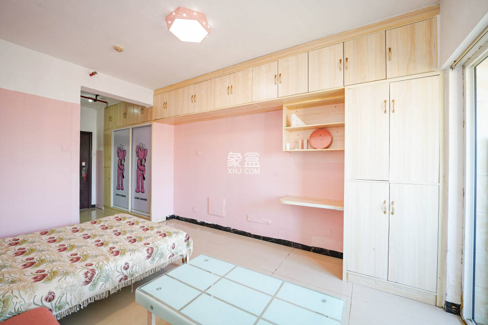 五矿紫湖香醍 1室1厅1卫 1000.0元/月 五矿紫湖香醍 1室1厅1卫 1000.0元/月户型图