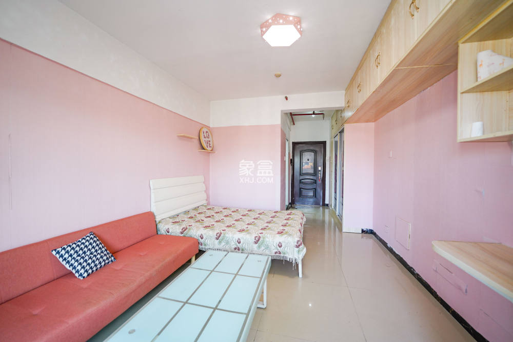 五矿紫湖香醍 1室1厅1卫 1000.0元/月 五矿紫湖香醍 1室1厅1卫 1000.0元/月室内图