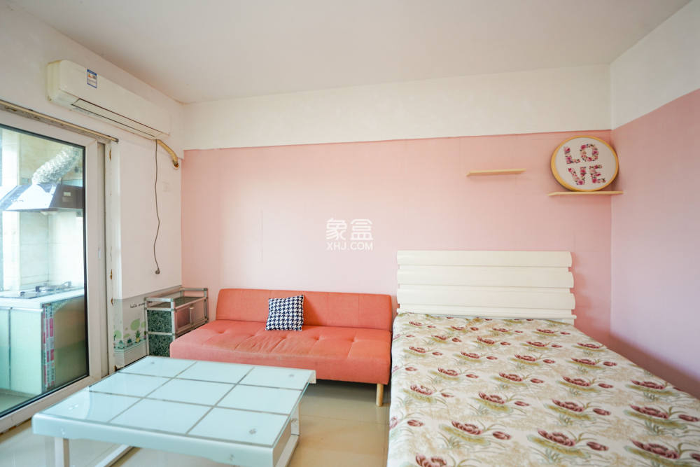 五矿紫湖香醍 1室1厅1卫 1000.0元/月 五矿紫湖香醍 1室1厅1卫 1000.0元/月室内图