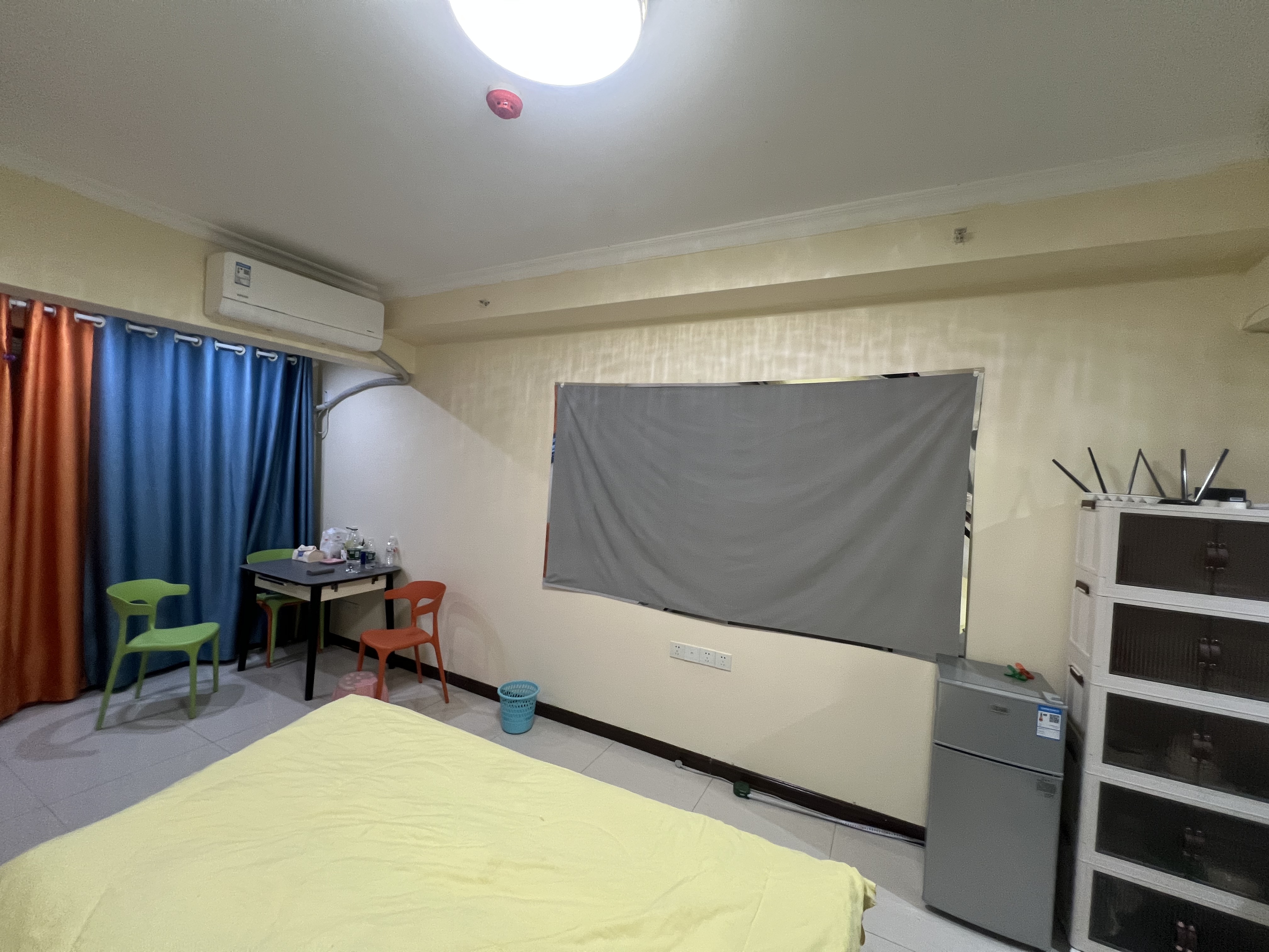 旺角星辰  1室1厅1卫   1100.00元/月室内图