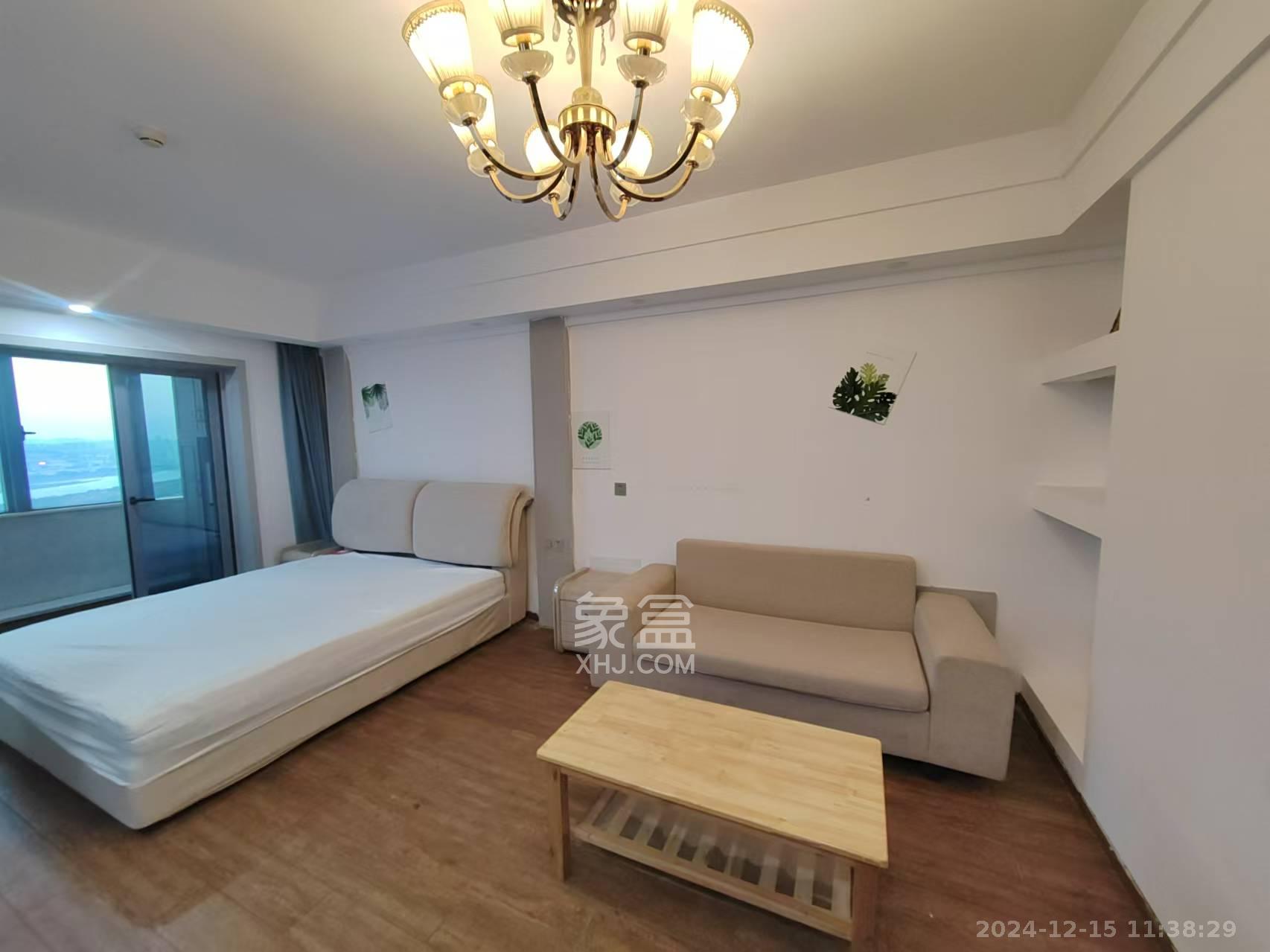 保利国际广场 1室1厅1卫 2200.0元/月 保利国际广场 1室1厅1卫 2200.0元/月室内图