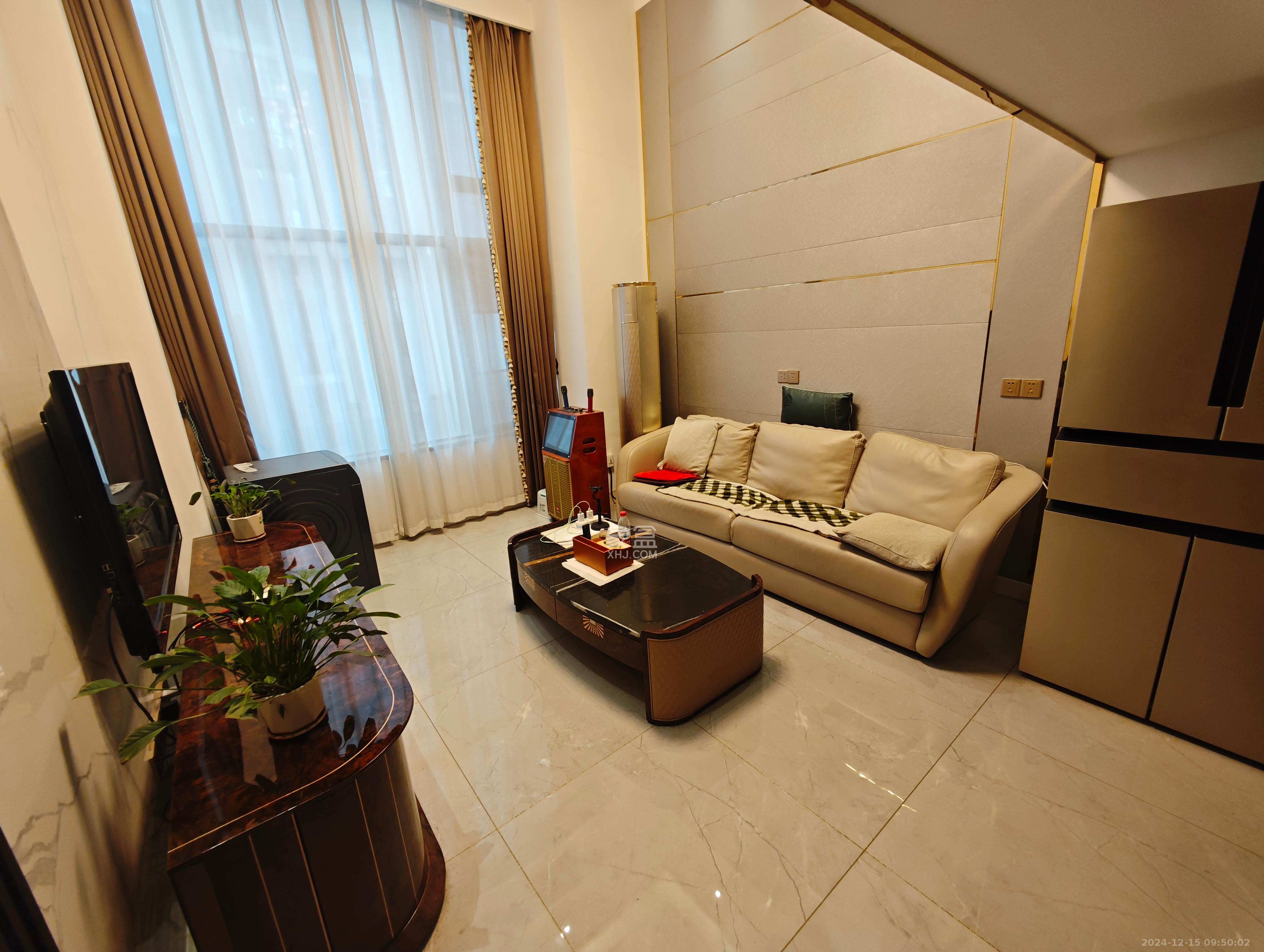 建发中央公园(建发美地) 2室1厅1卫 4500.0元/月 建发中央公园(建发美地) 2室1厅1卫 4500.0元/月室内图