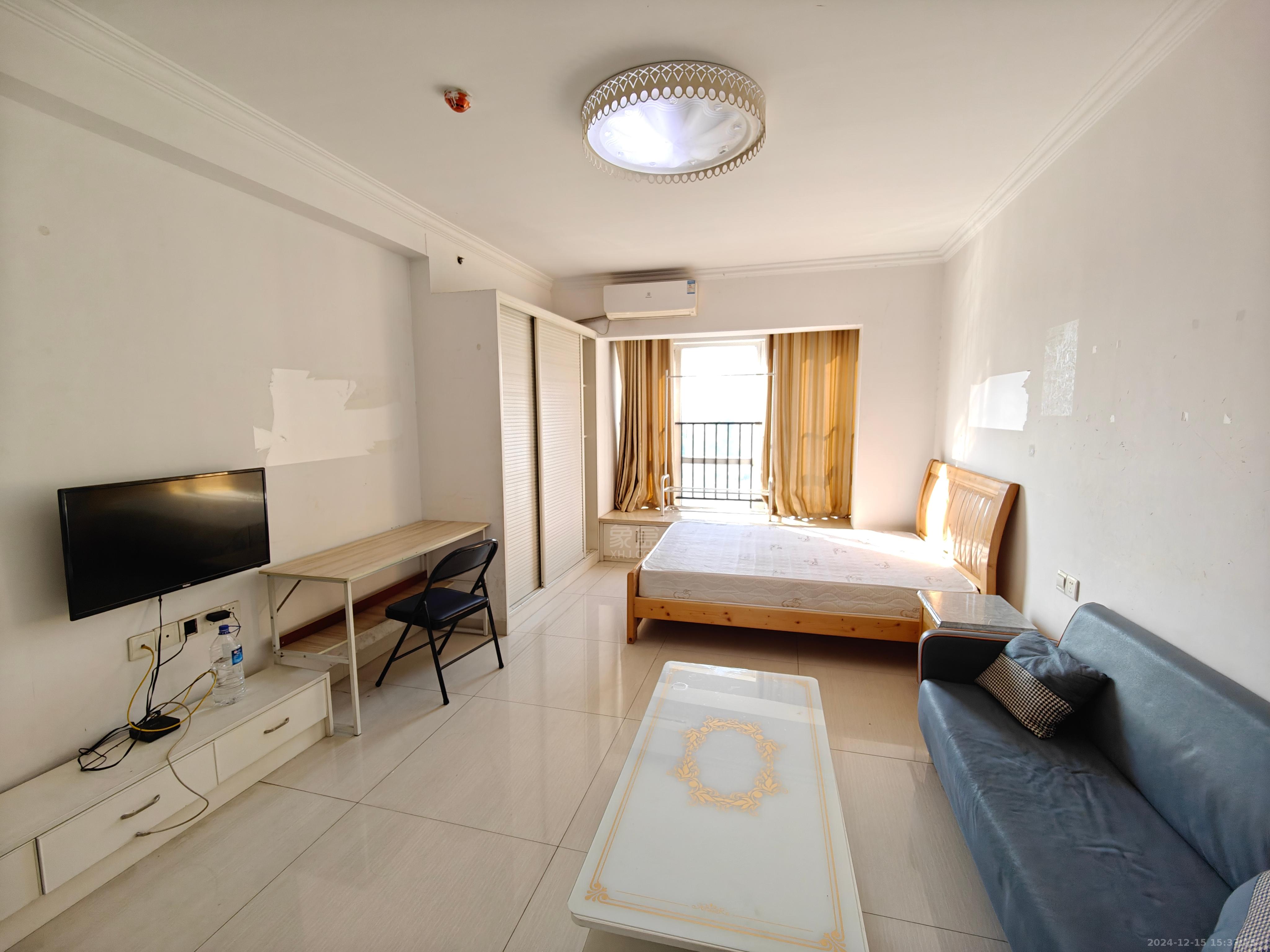 美的城三期 1室1厅1卫 1200.0元/月 美的城三期 1室1厅1卫 1200.0元/月室内图