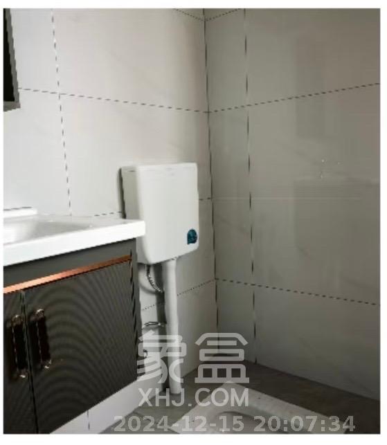 和景家园  1室1厅1卫   1200.00元/月