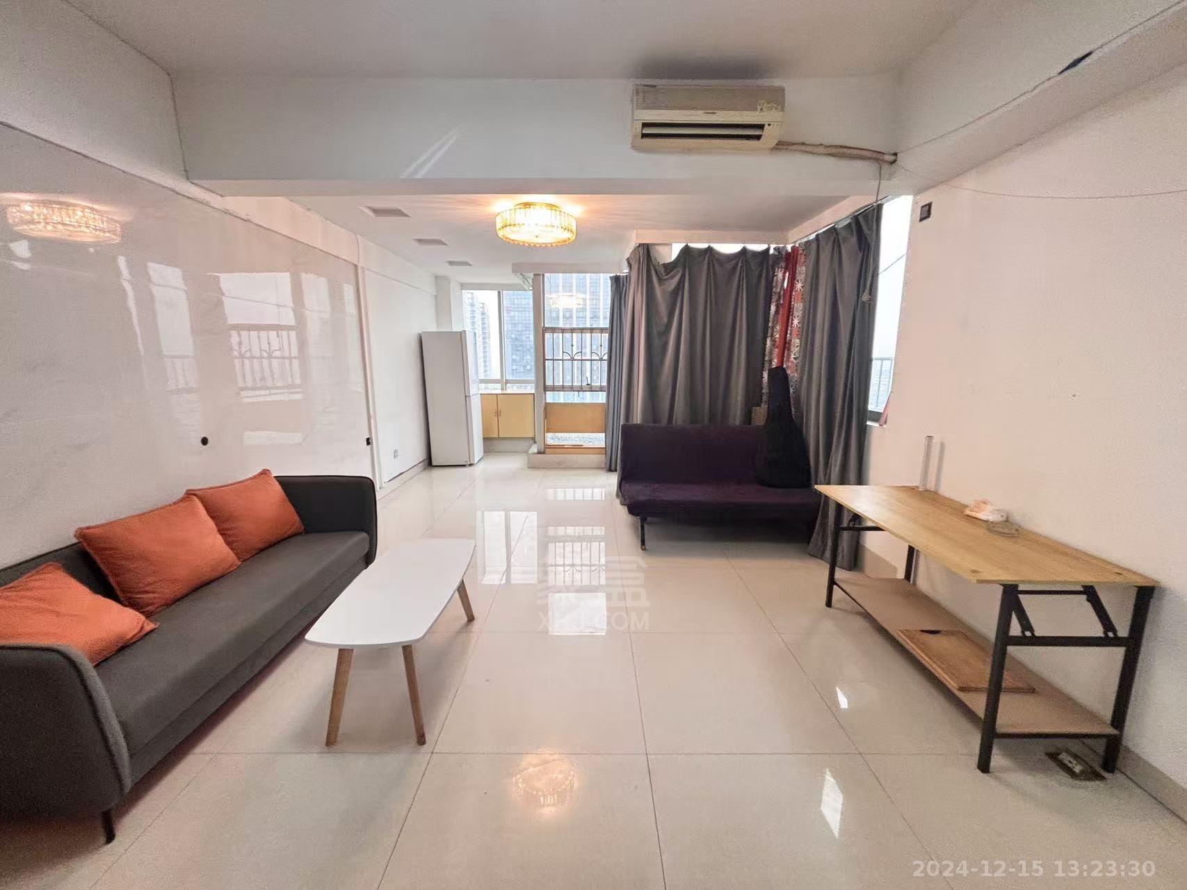 家润多 2室1厅1卫 1500.0元/月 家润多 2室1厅1卫 1500.0元/月室内图