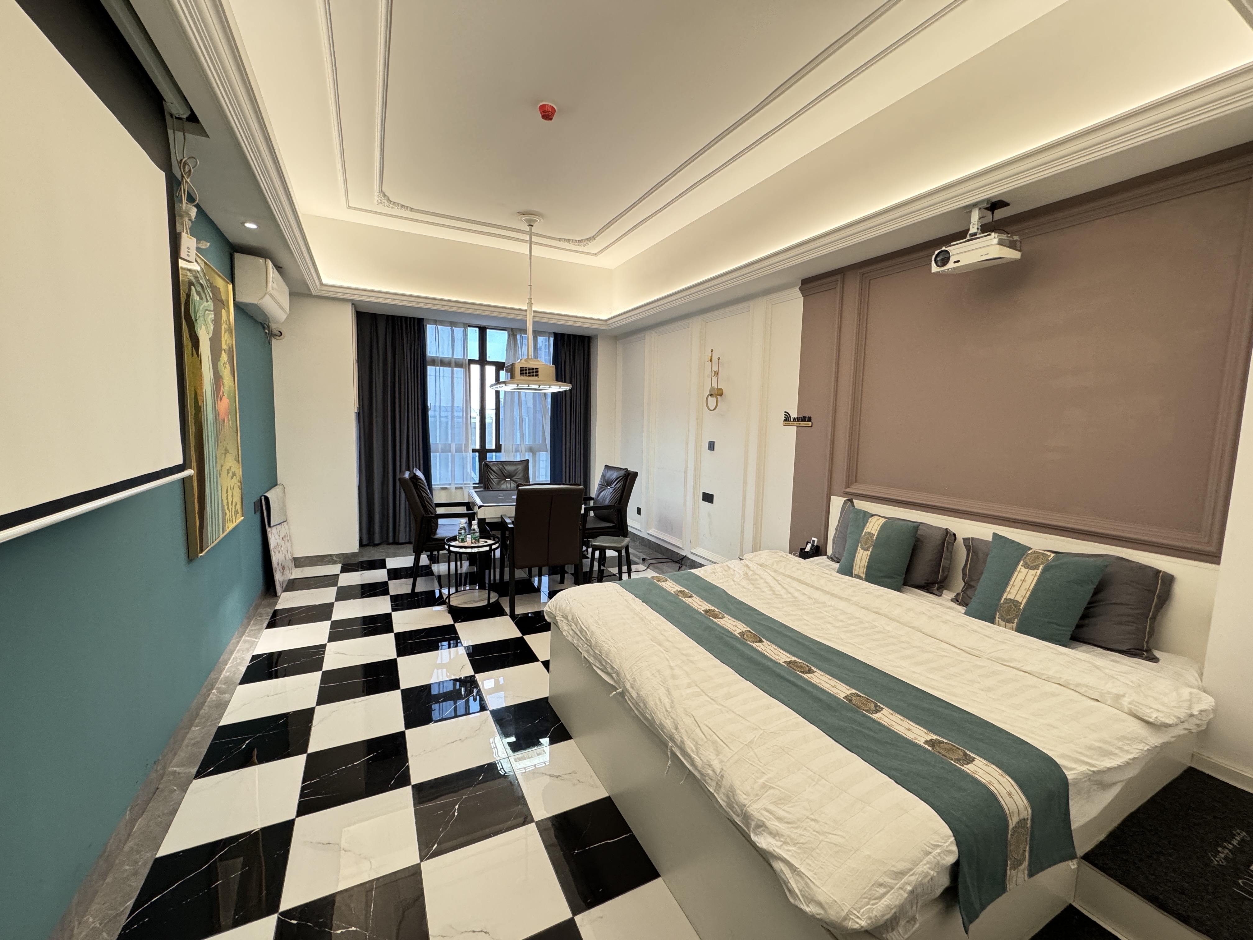 万恒公馆 1室0厅0卫 1700.0元/月 万恒公馆 1室0厅0卫 1700.0元/月室内图