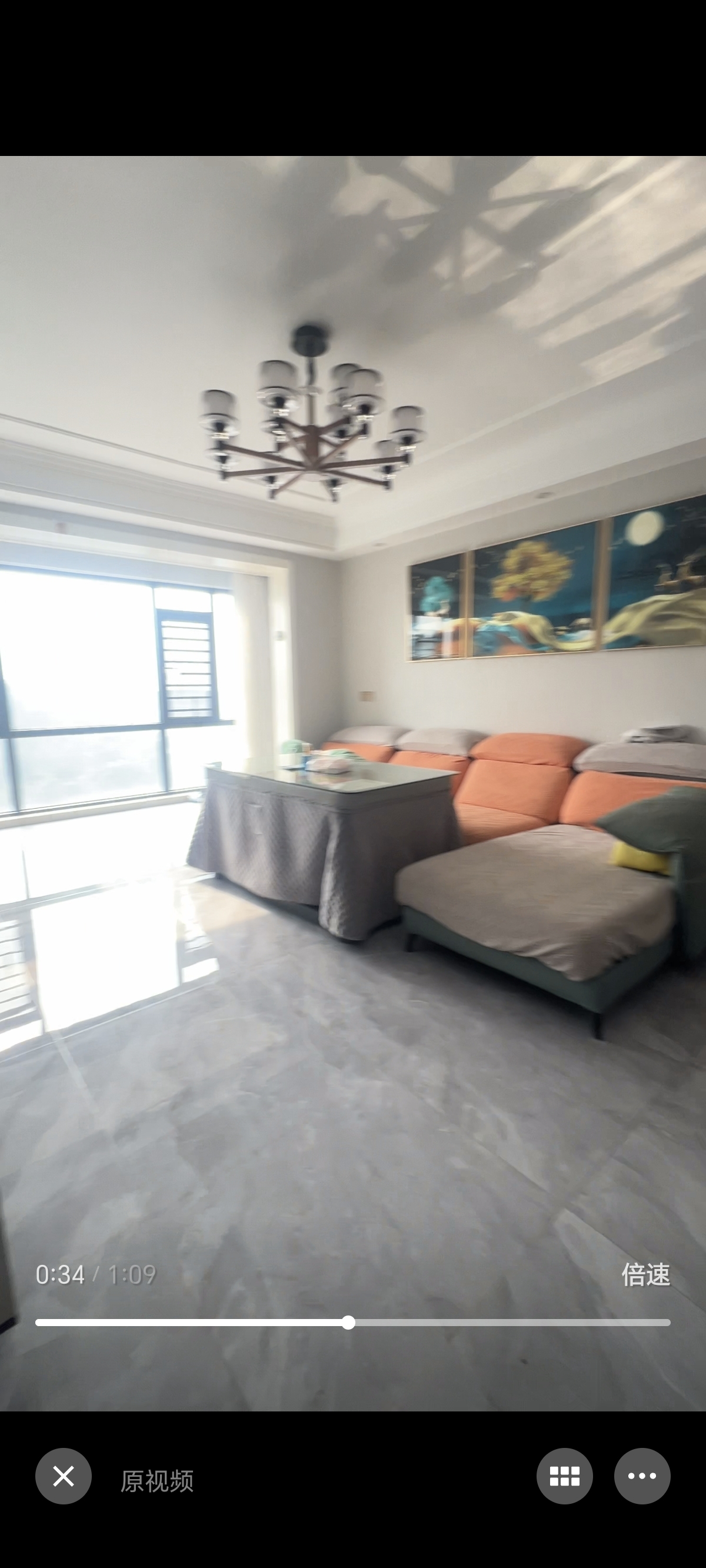 阳光时代  3室2厅2卫    79.8万客厅