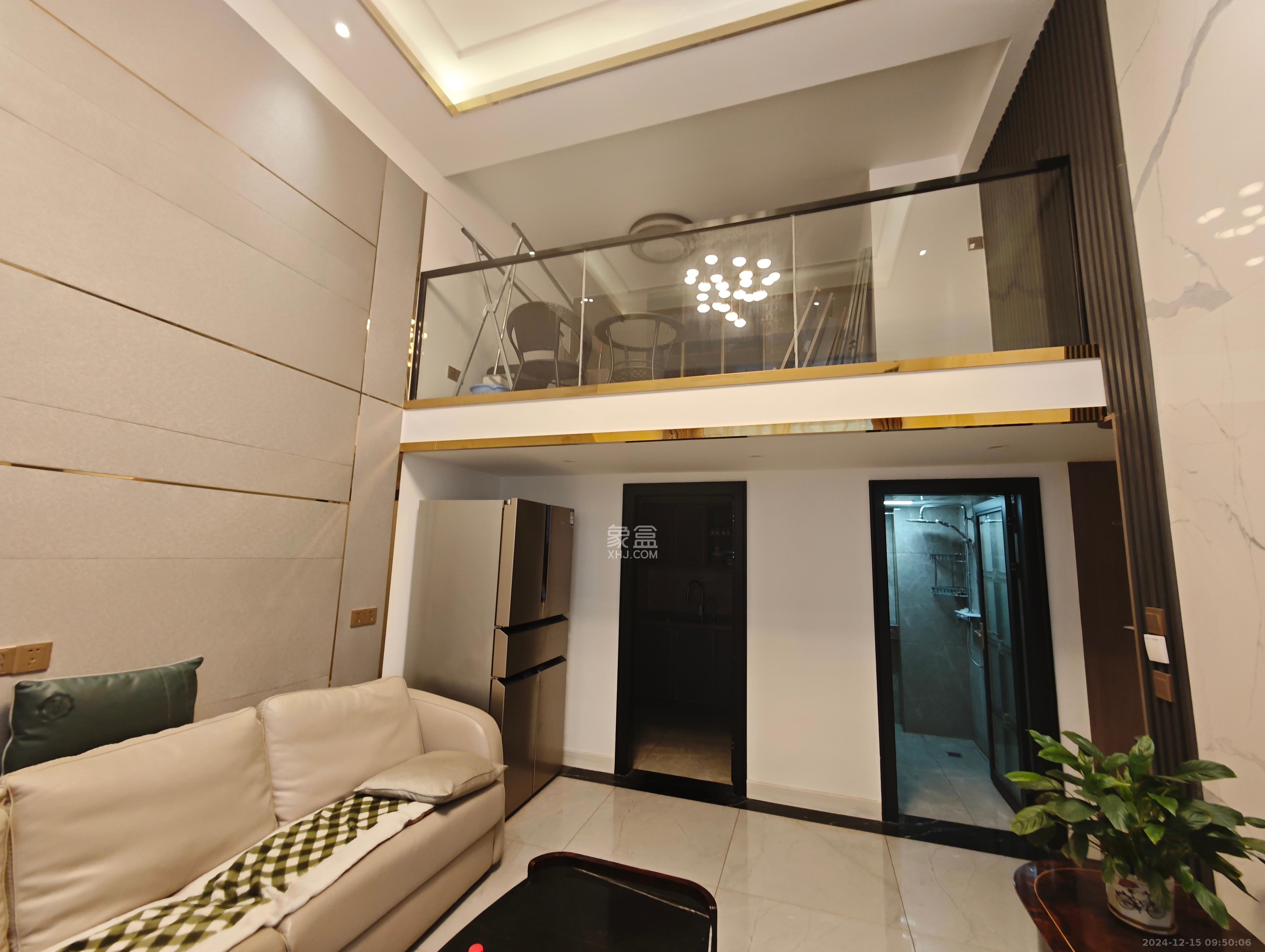 建发中央公园(建发美地) 2室1厅1卫 4500.0元/月 建发中央公园(建发美地) 2室1厅1卫 4500.0元/月室内图