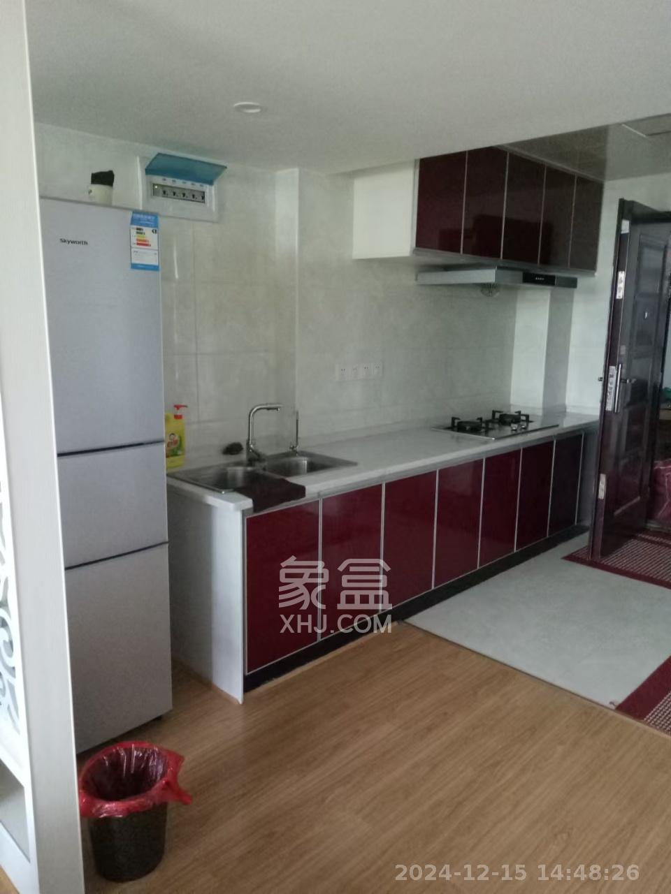 西湖星城公馆 1室1厅1卫 1200.0元/月 西湖星城公馆 1室1厅1卫 1200.0元/月室内图