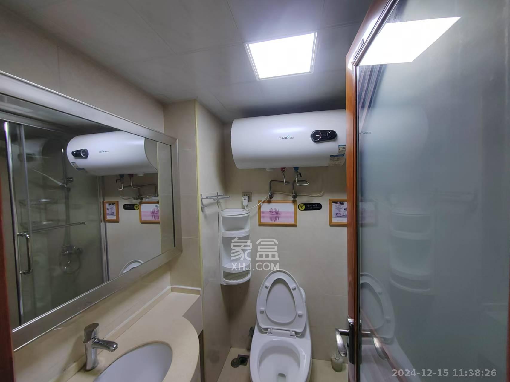 保利国际广场 1室1厅1卫 2200.0元/月 保利国际广场 1室1厅1卫 2200.0元/月室内图