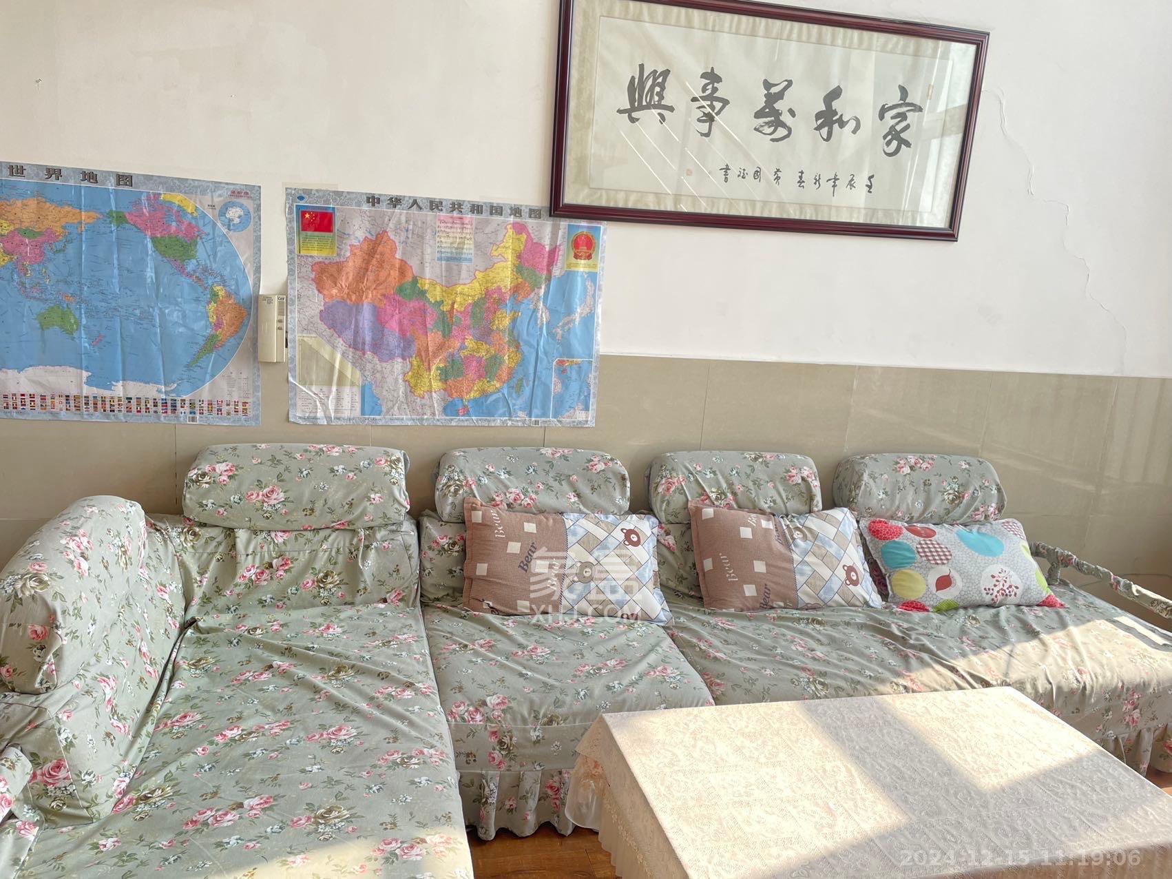 他城（天鸿时代公寓）  3室2厅2卫   2200.00元/月室内图