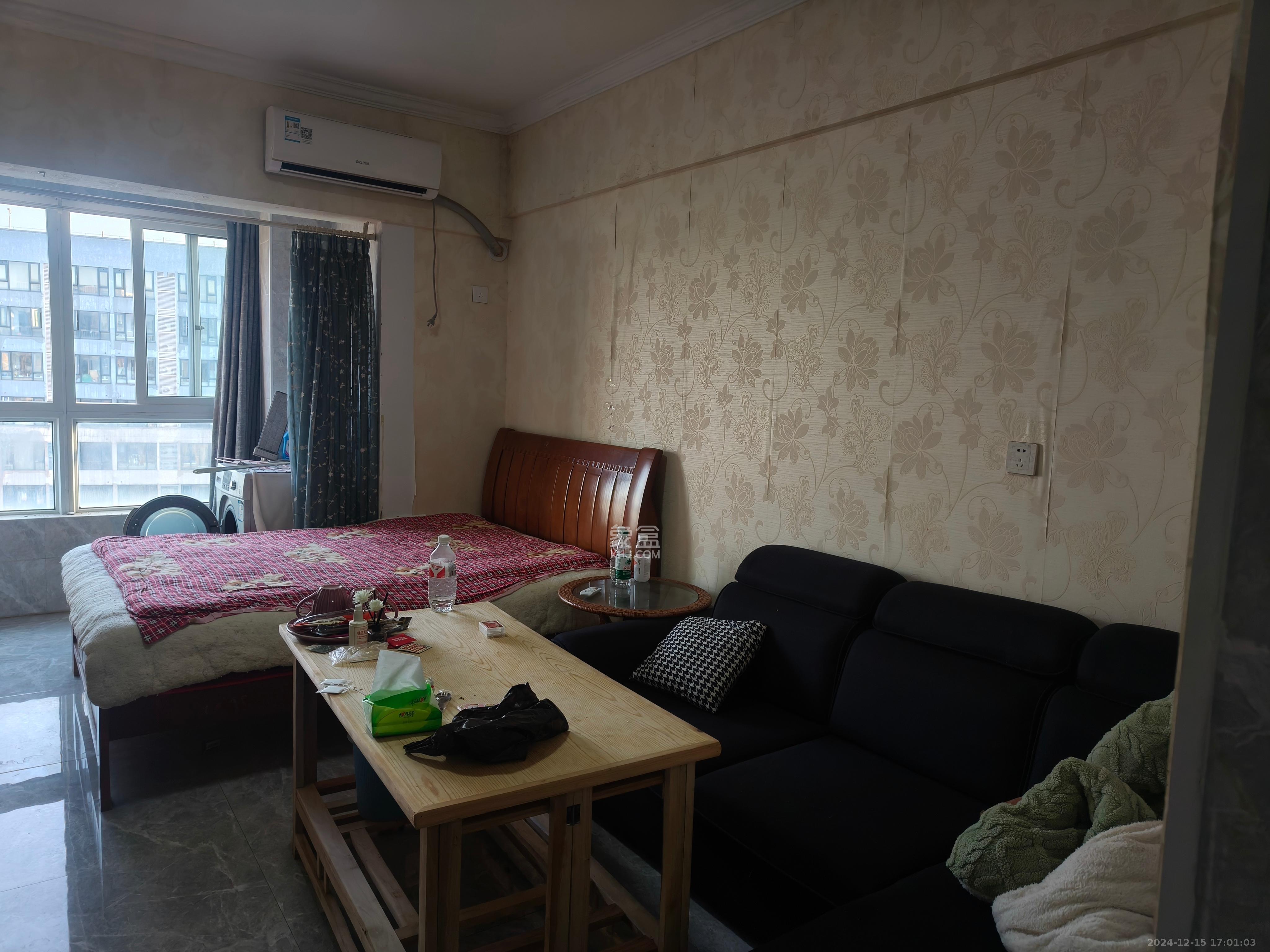 五矿紫湖香醍 1室0厅0卫 1000.0元/月 五矿紫湖香醍 1室0厅0卫 1000.0元/月室内图