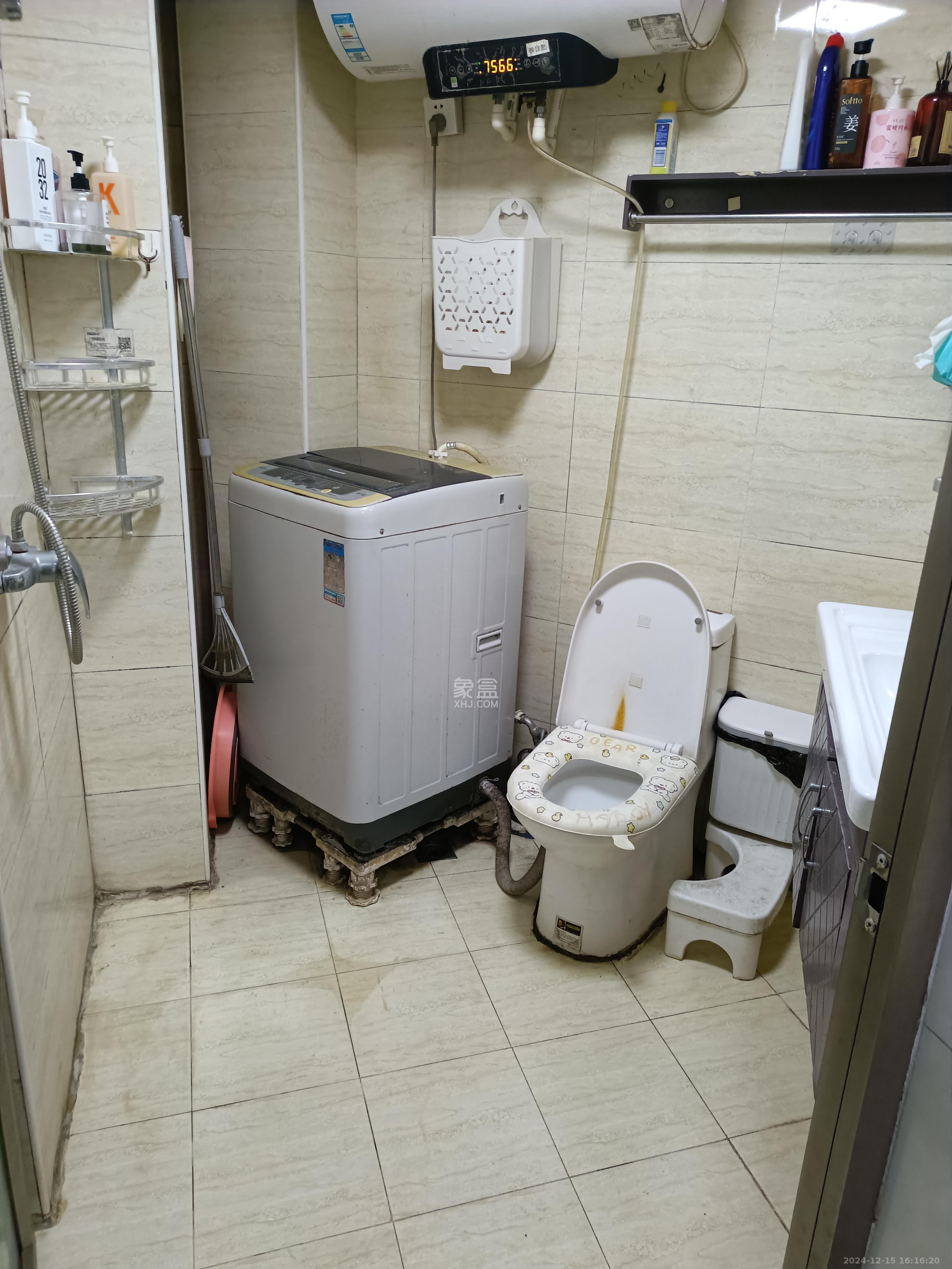 观园国际公寓  1室1厅1卫   1800.00元/月室内图