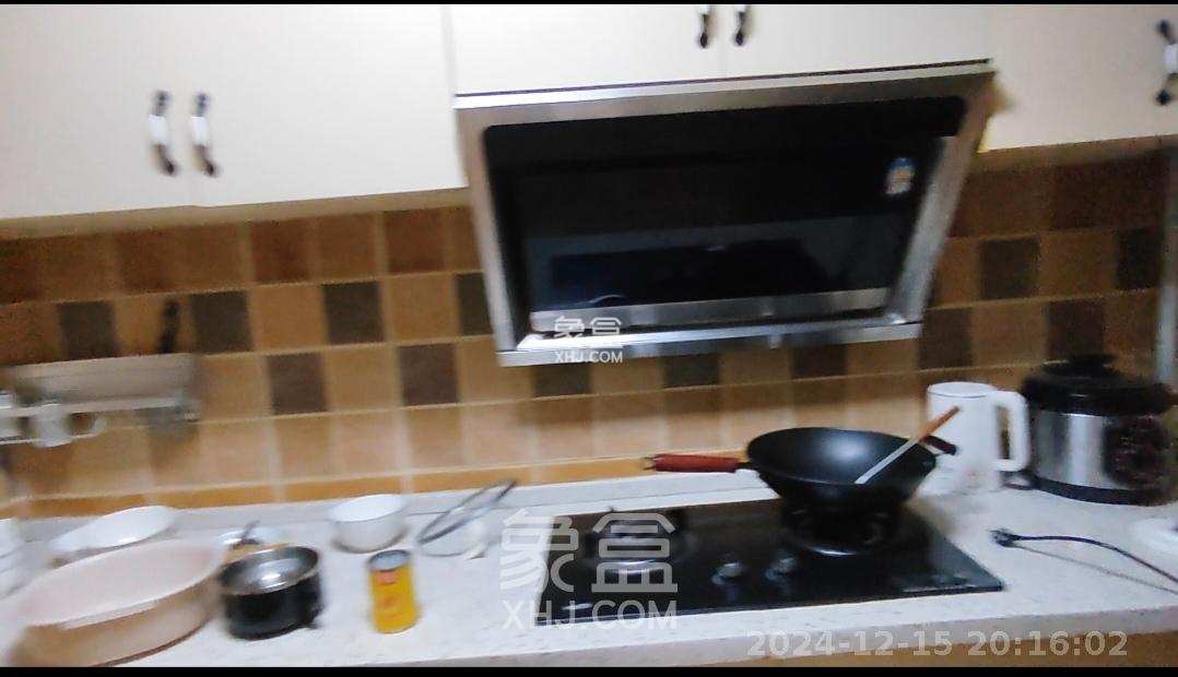 长房云时代 1室1厅1卫 600.0元/月 长房云时代 1室1厅1卫 600.0元/月室内图