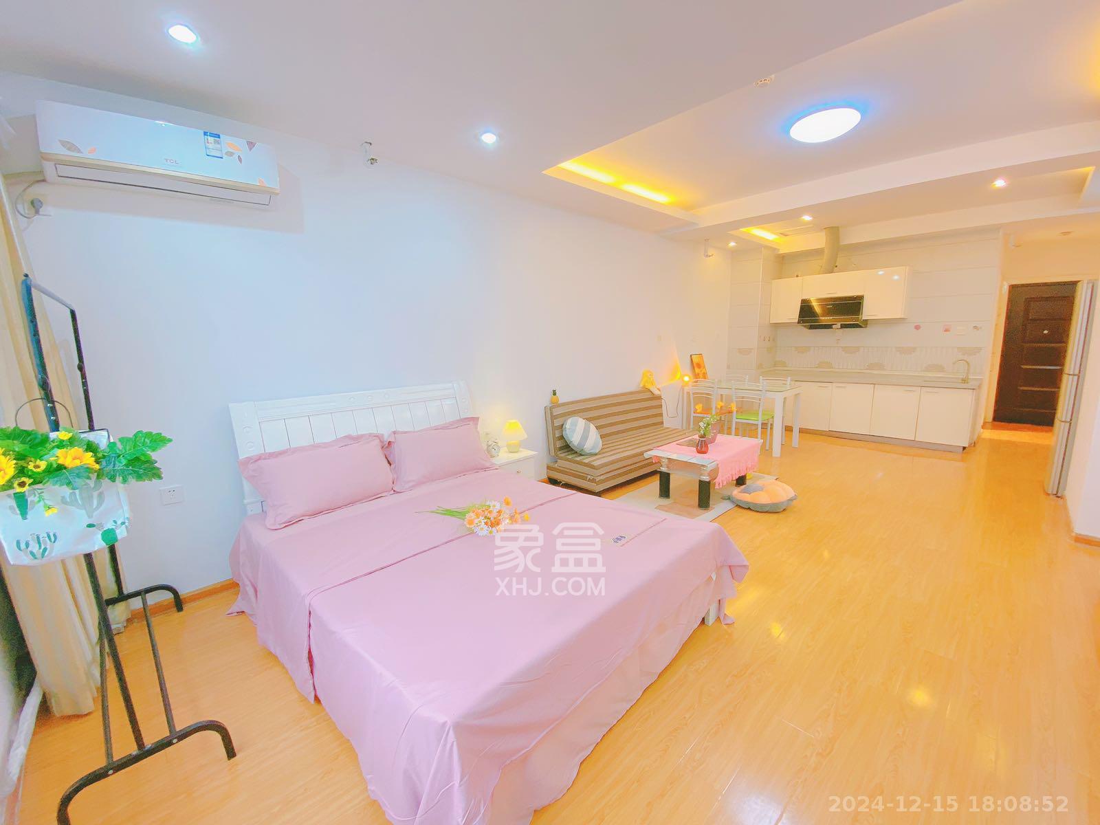 昊天大厦  1室1厅1卫   2300.00元/月室内图