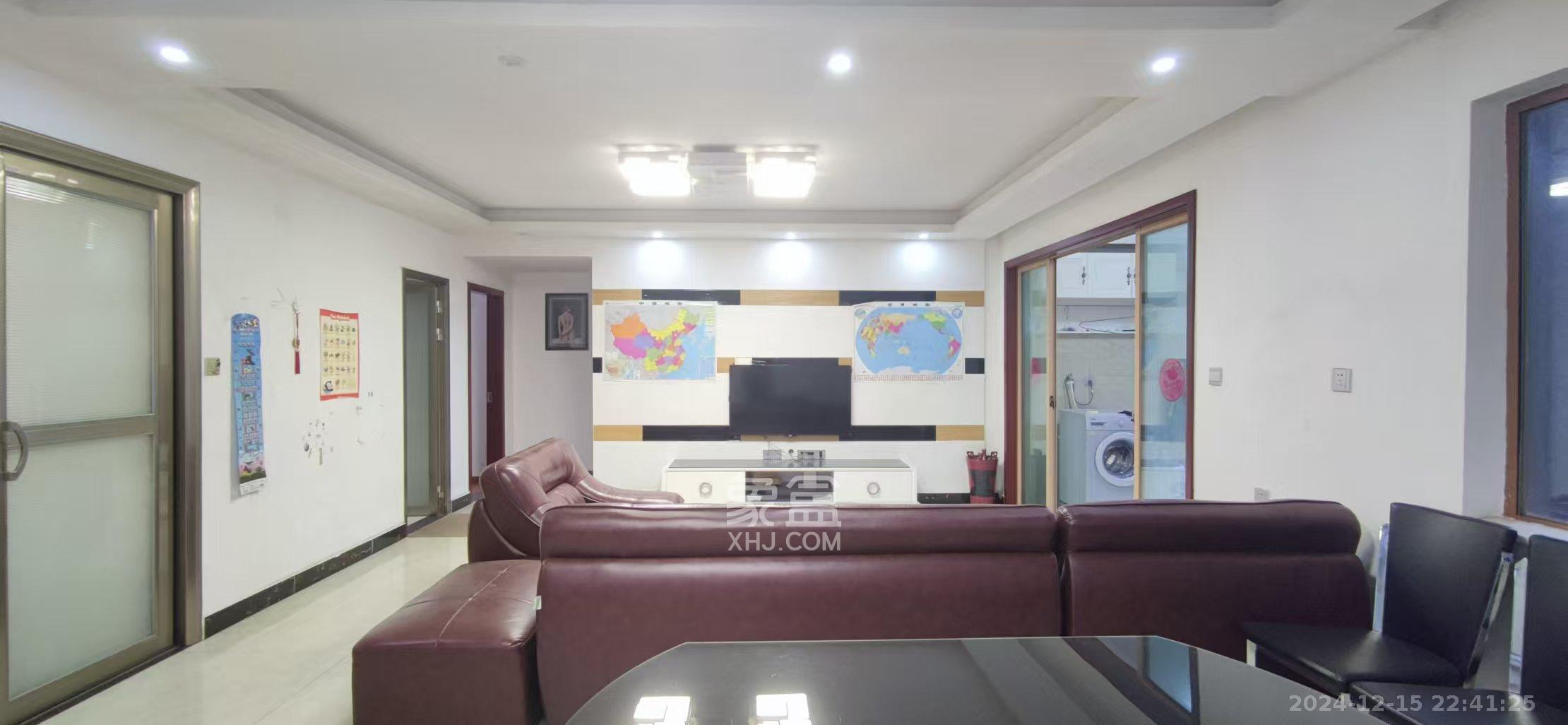 锑都家园 3室2厅2卫 2500.0元/月 锑都家园 3室2厅2卫 2500.0元/月室内图