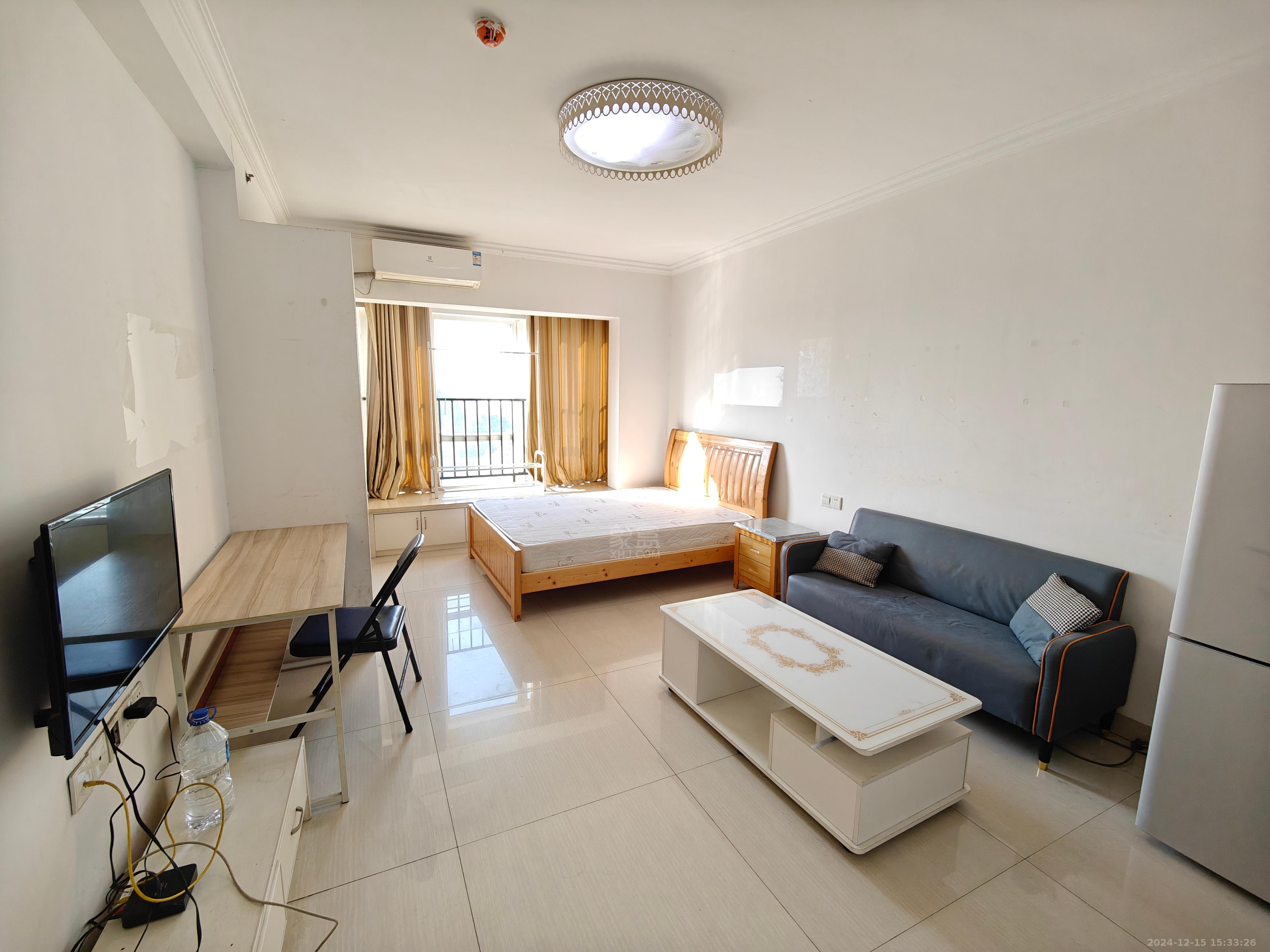 美的城三期 1室1厅1卫 1200.0元/月 美的城三期 1室1厅1卫 1200.0元/月室内图