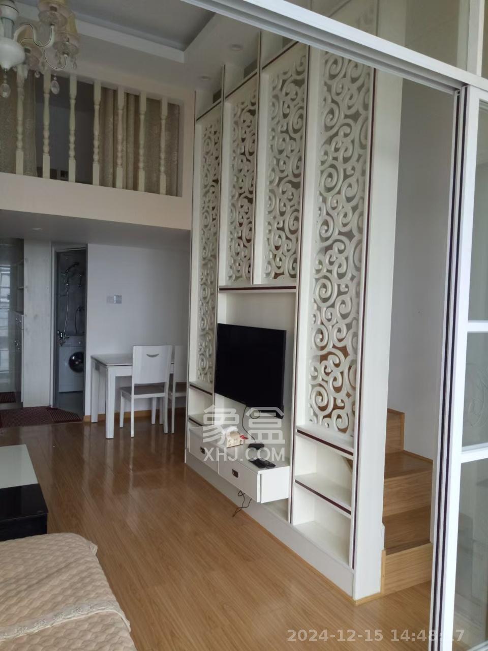 西湖星城公馆 1室1厅1卫 1200.0元/月 西湖星城公馆 1室1厅1卫 1200.0元/月室内图