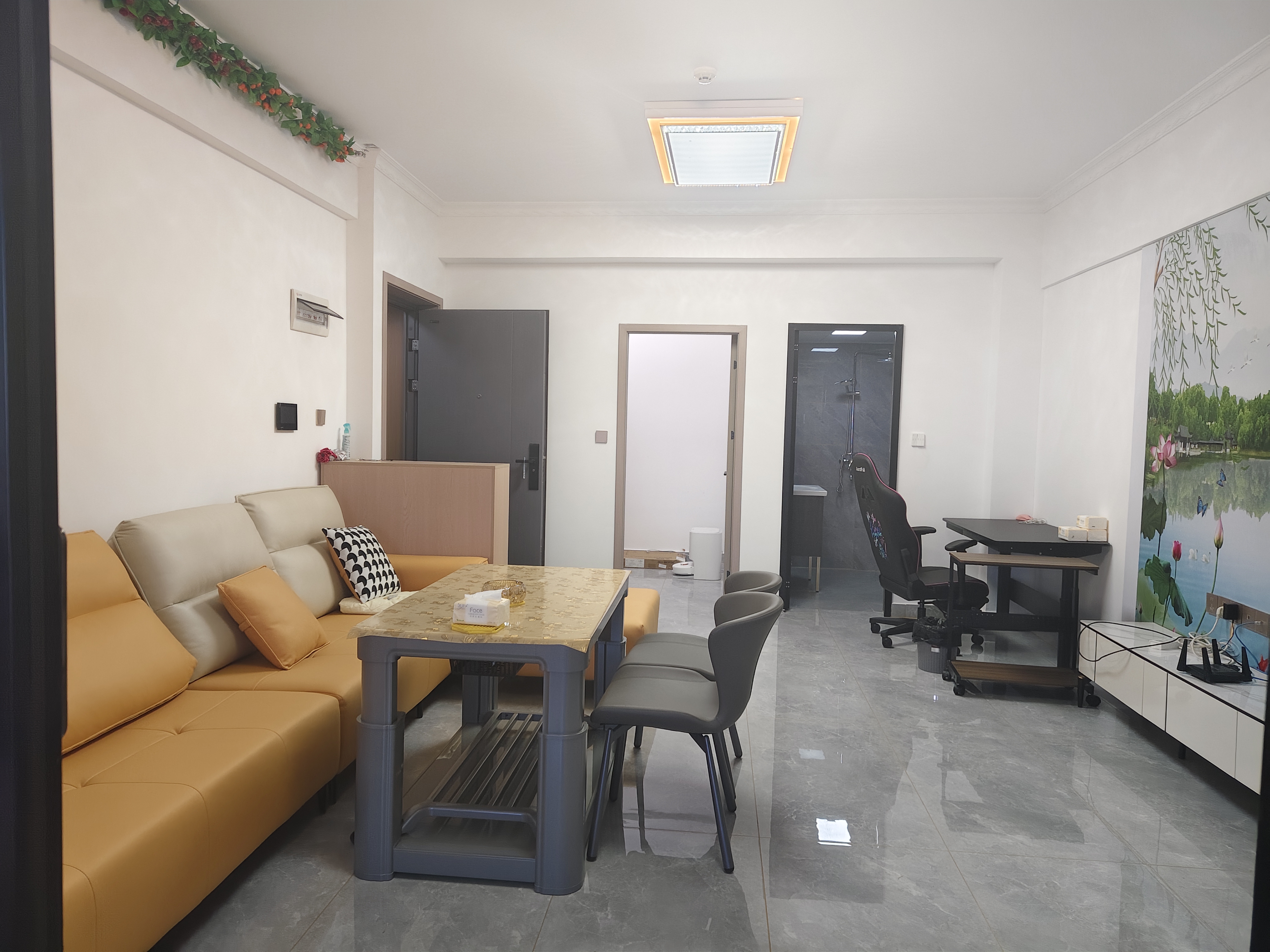 宝基广场 2室1厅1卫 65.0万 宝基广场 2室1厅1卫 65.0万客厅