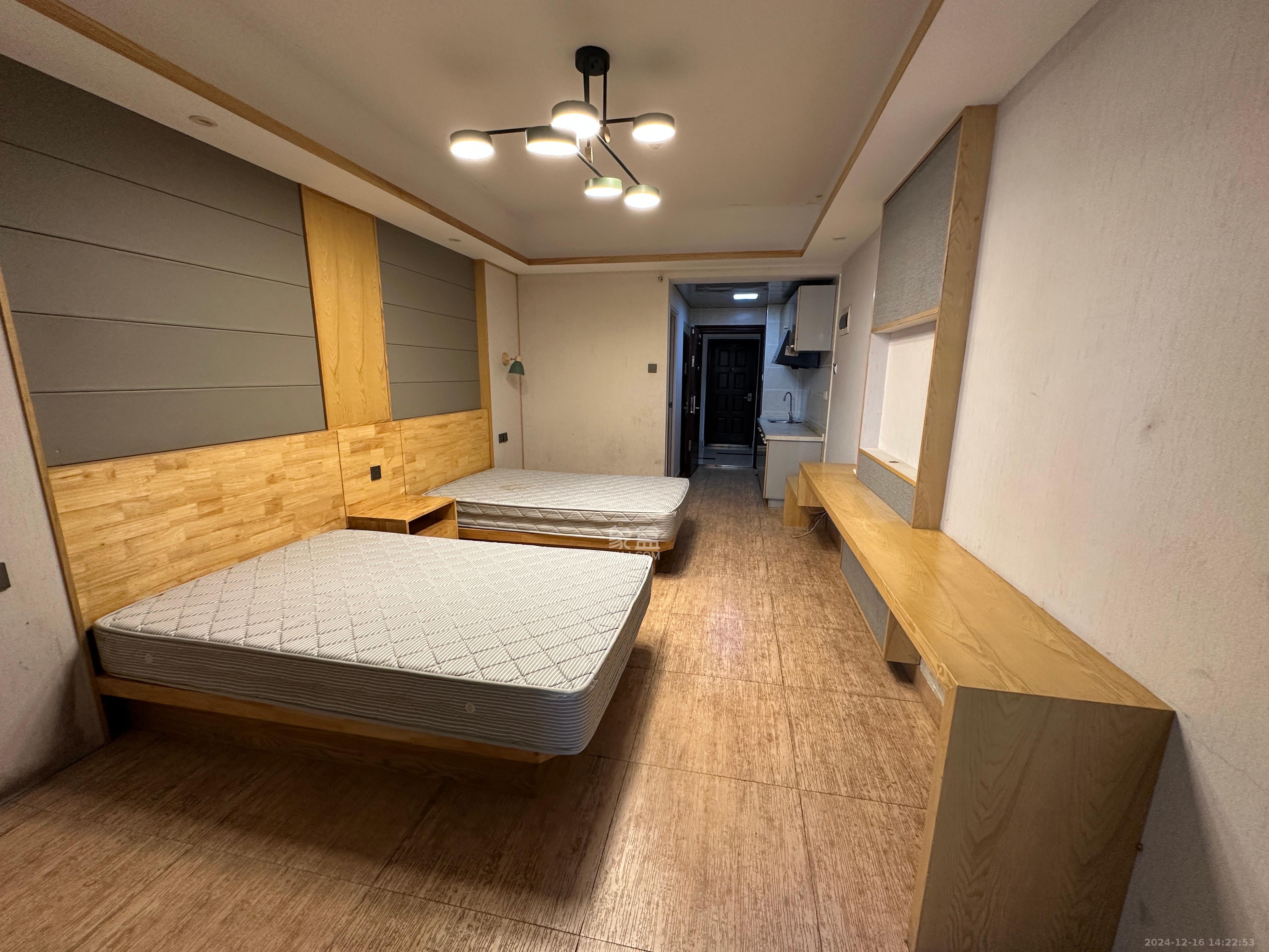 阳光锦城  1室1厅1卫   1500.00元/月