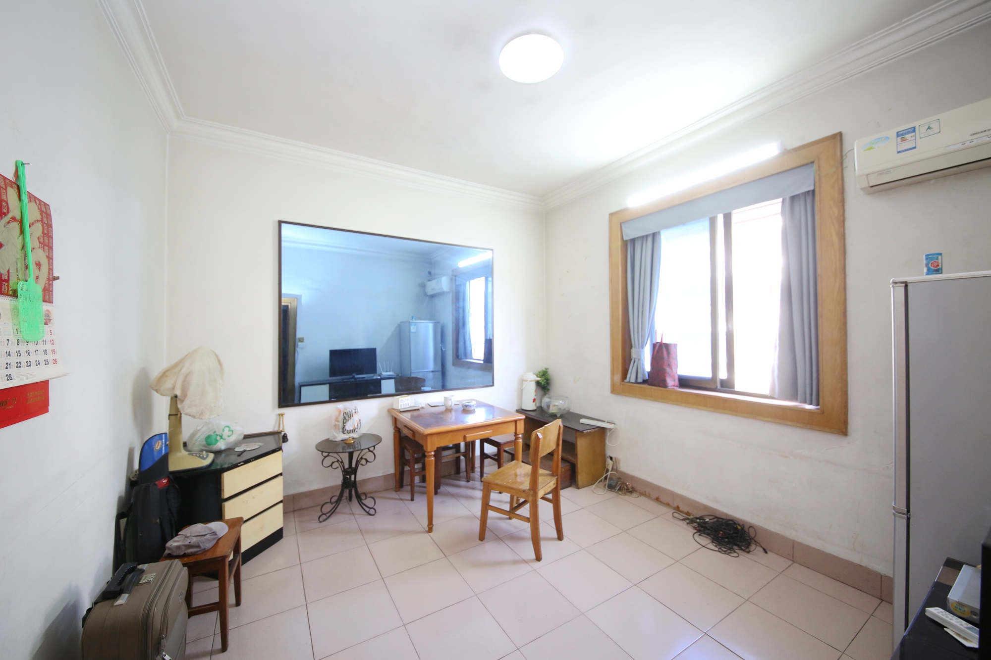 湖南省茶叶有限公司（浏正街）  2室1厅1卫    45.0万客厅